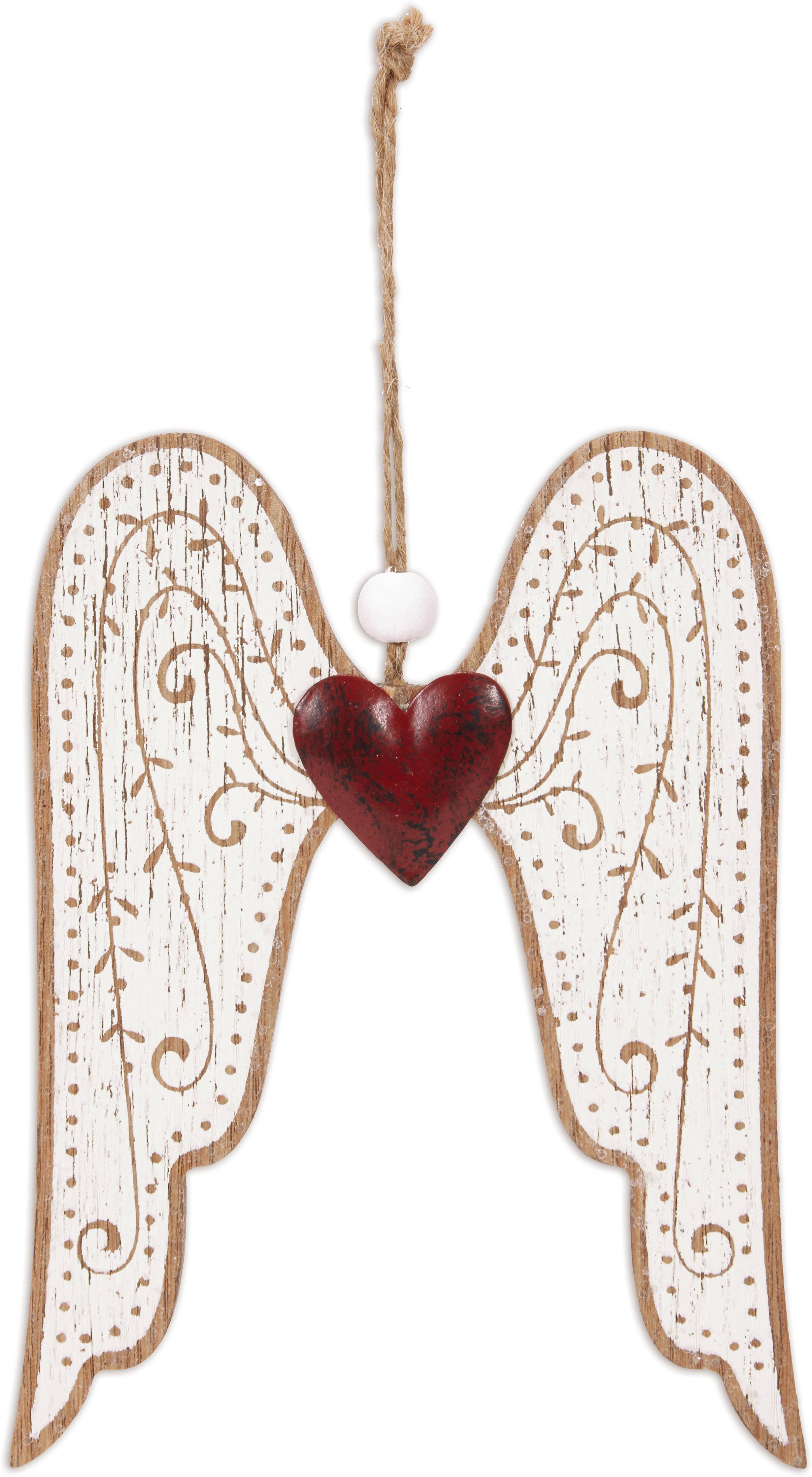 Angel Wings Ornament - Posh West Boutique