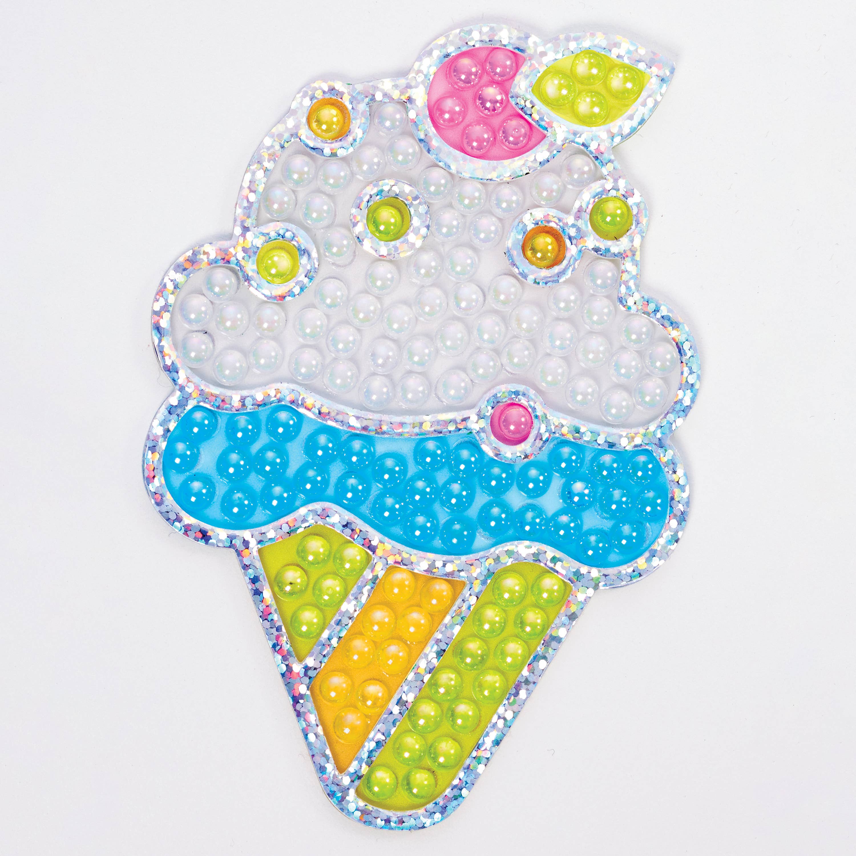 Bubble Gems Super Sticker Diamond Painting Kits - Posh West Boutique