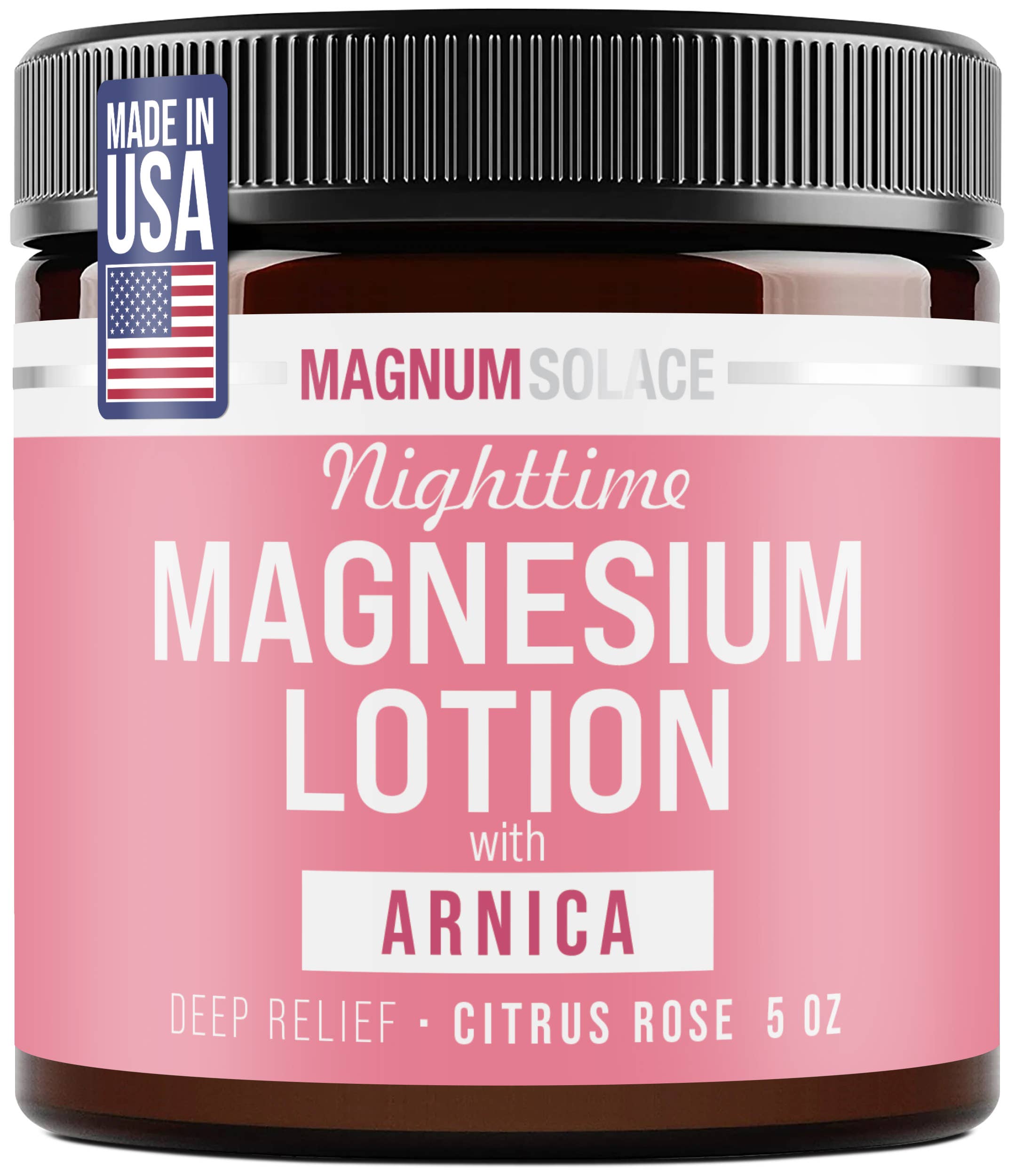 Nighttime Magnesium Lotion with Arnica - Posh West Boutique