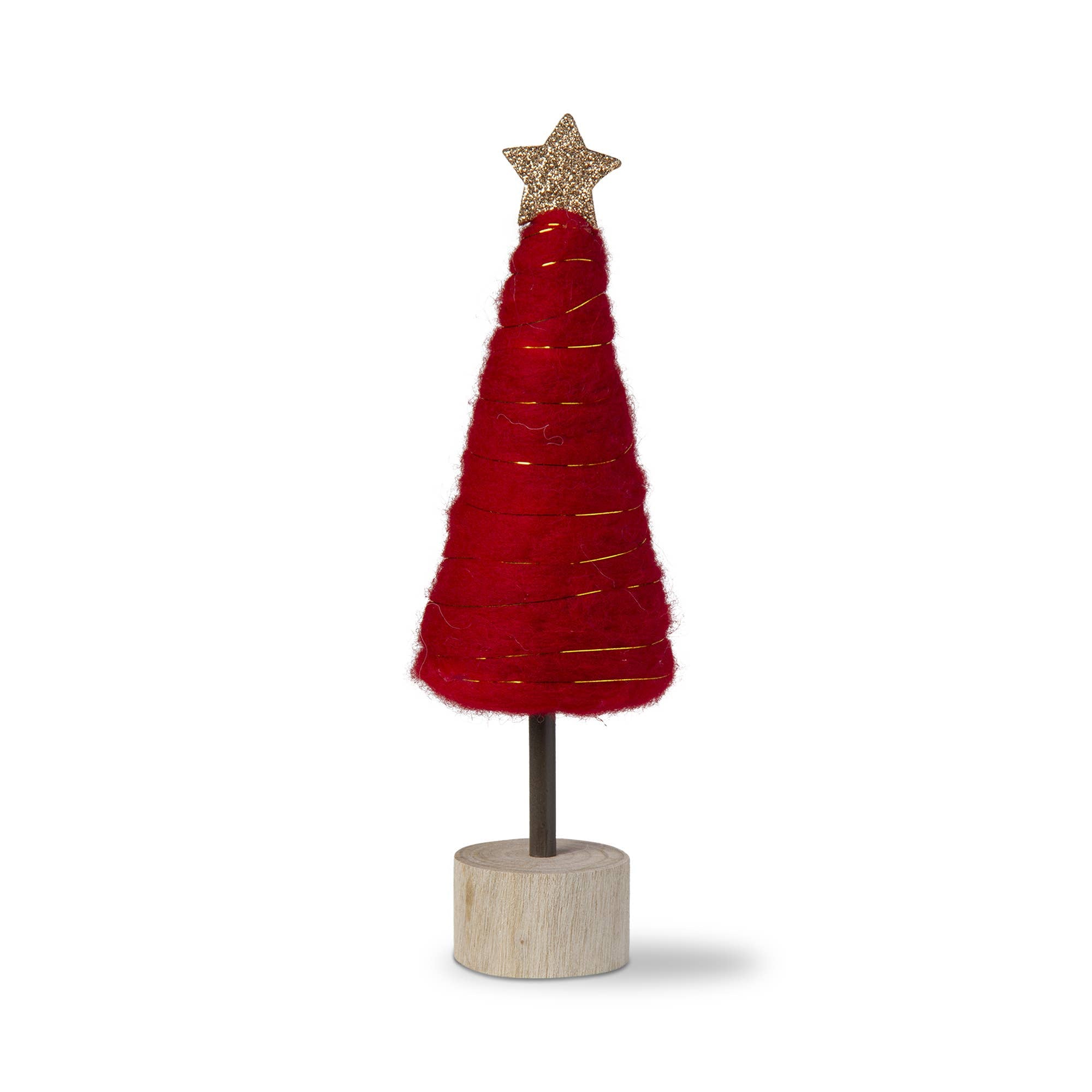 Christmas Cotton Candy Tree - Red - Posh West Boutique