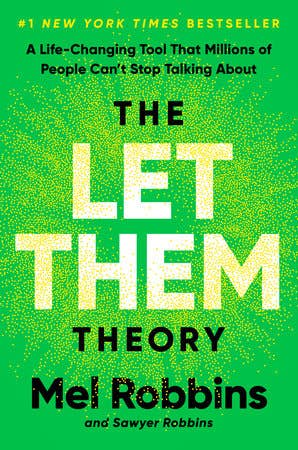 The Let Them Theory Book - Posh West Boutique