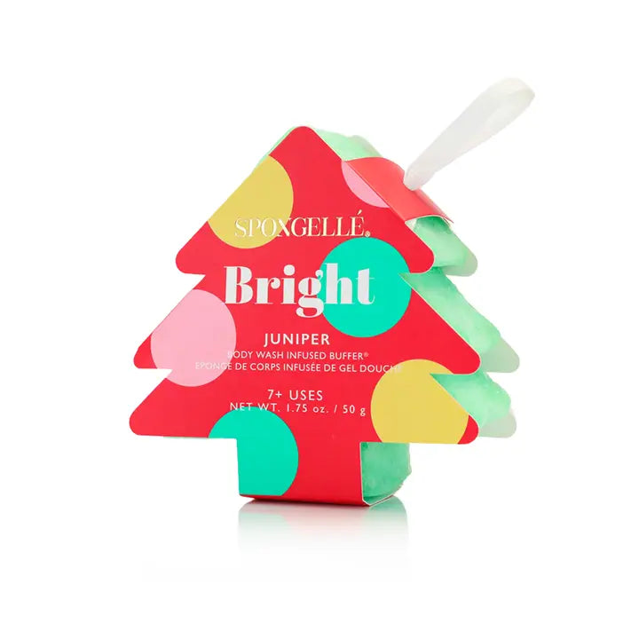 Spongelle Christmas Tree - Posh West Boutique