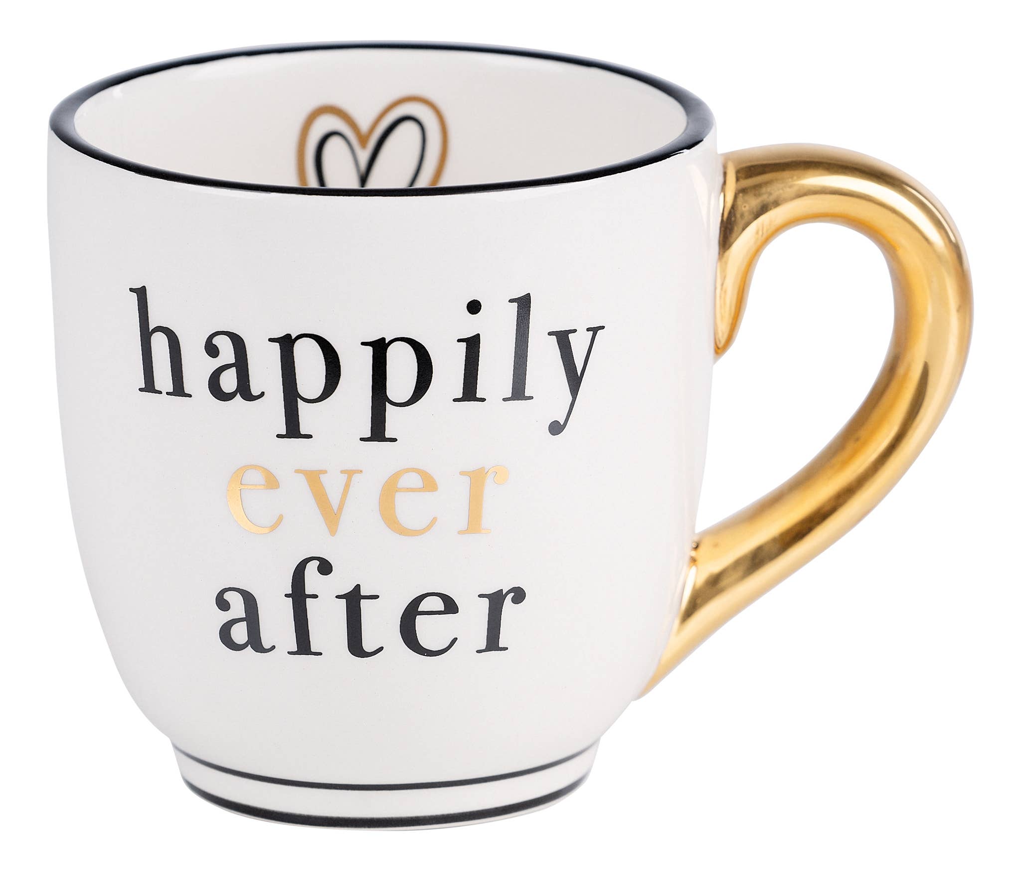 Happily Ever After Mug - Posh West Boutique