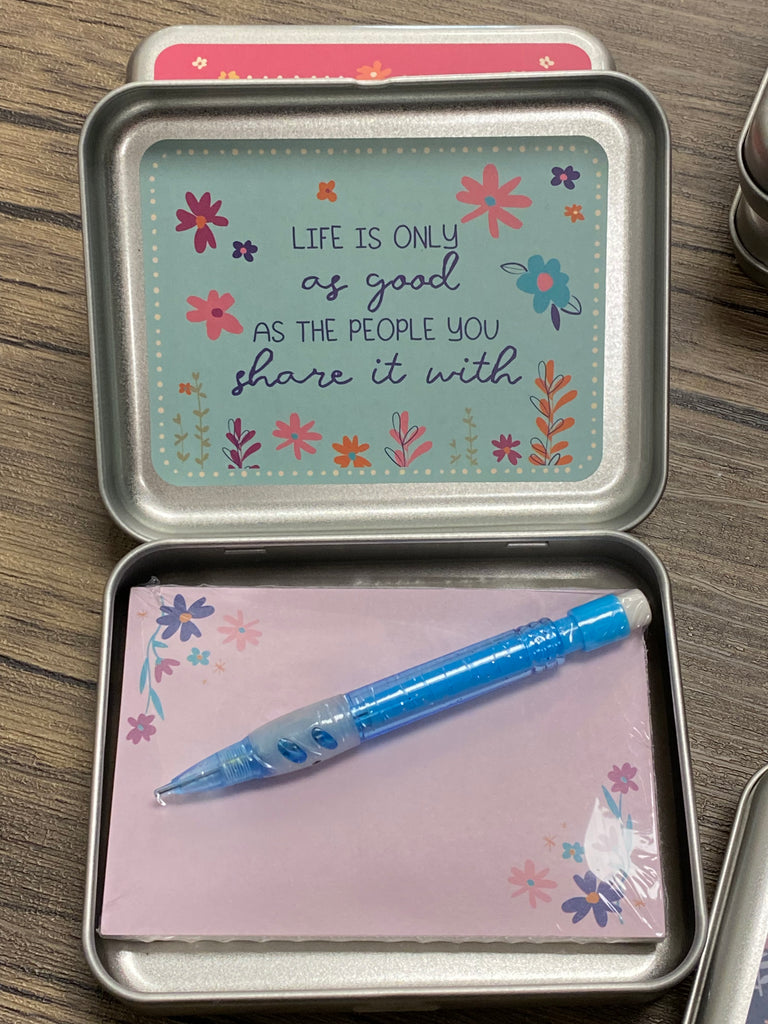 Karma Gifts Sentiment Prayer Box - Posh West Boutique
