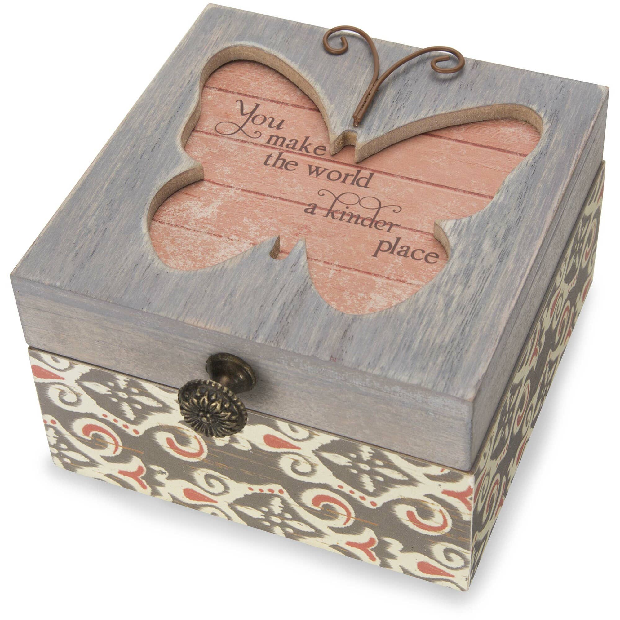 Someone Special - 4.5" Keepsake Box - Posh West Boutique