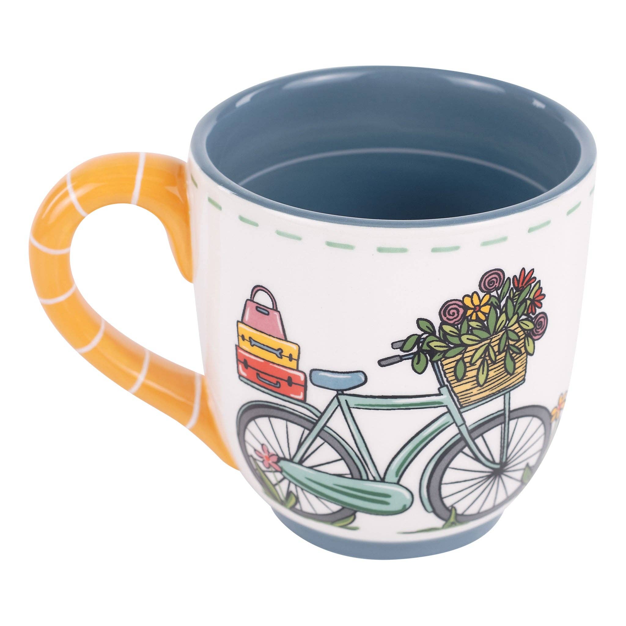 What We Do With Our Love Mug - Posh West Boutique