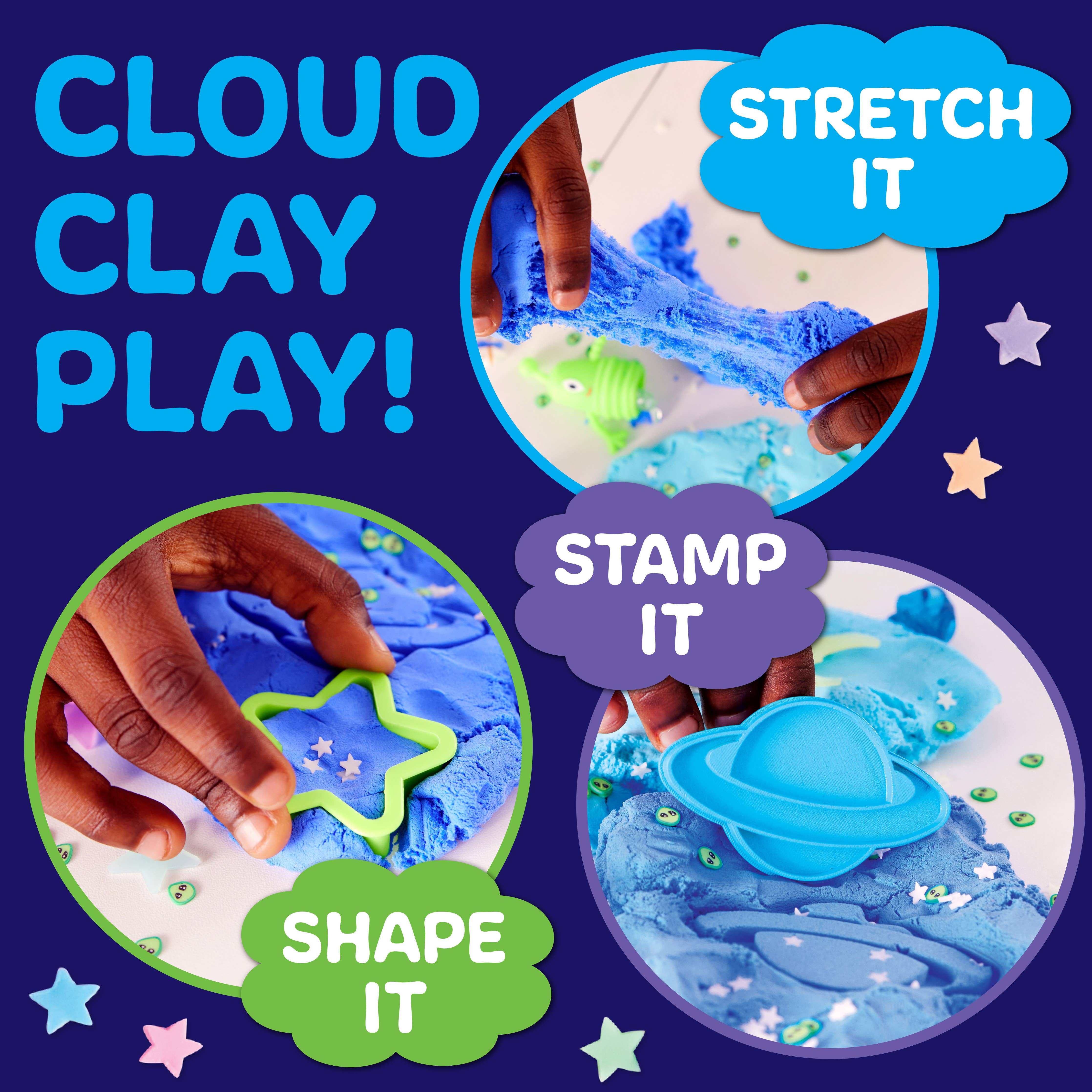 Sensory Pack Outer Space On the Go Play Set for Kids - Posh West Boutique