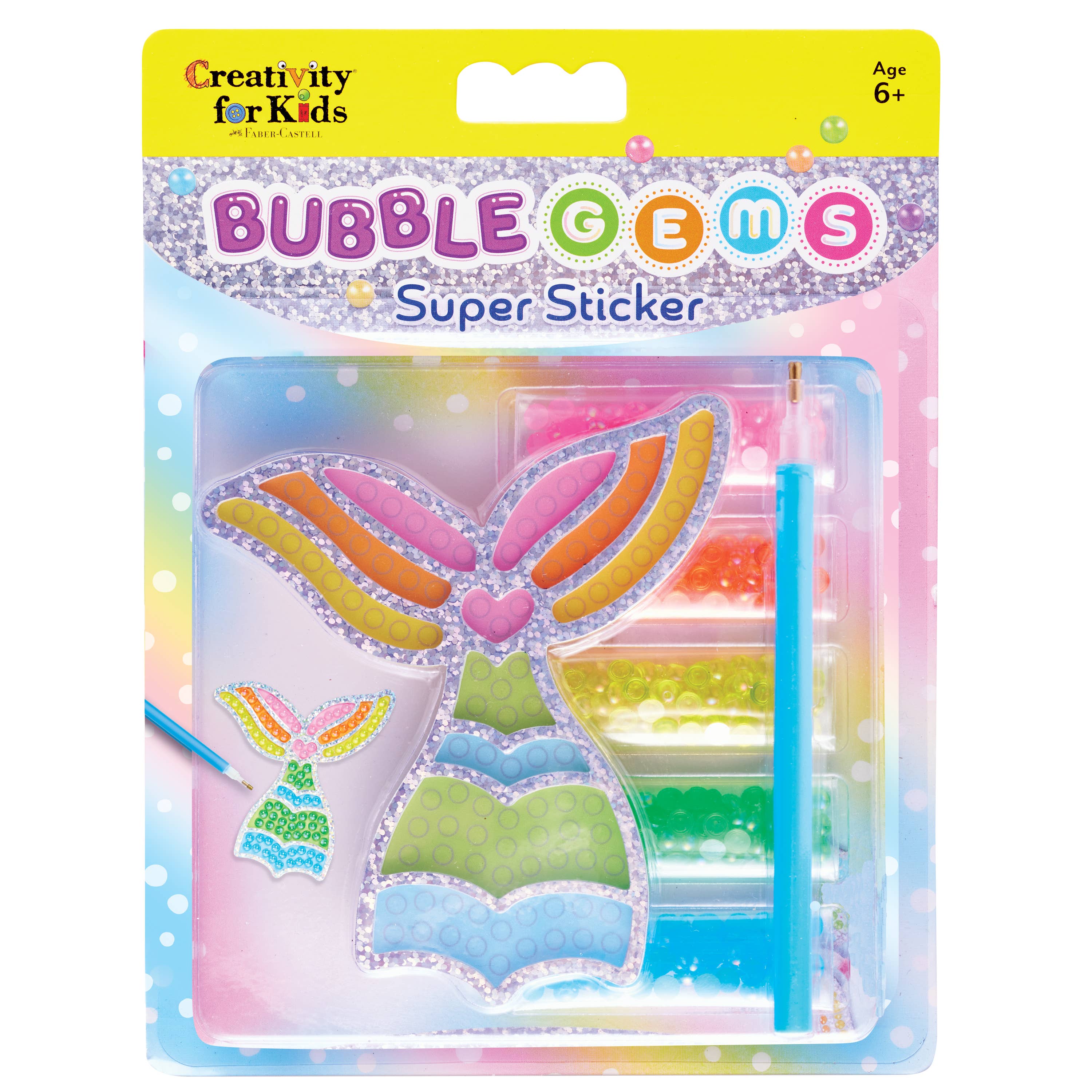 Bubble Gems Super Sticker Diamond Painting Kits - Posh West Boutique