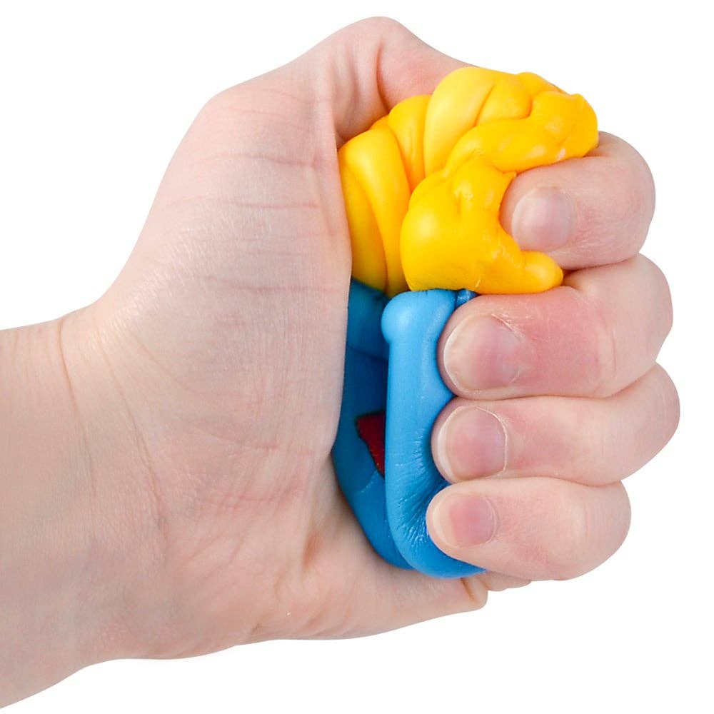 SQUISH FAST FOOD 3.75" LLB Squishy Toys - Posh West Boutique