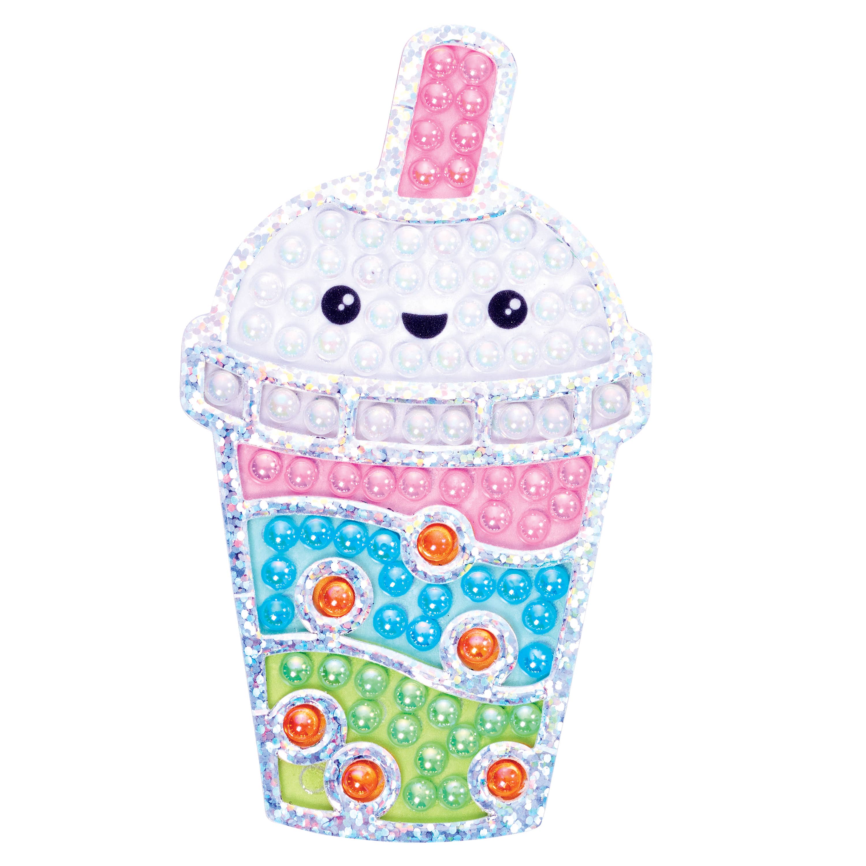 Bubble Gems Super Sticker Diamond Painting Kits - Posh West Boutique