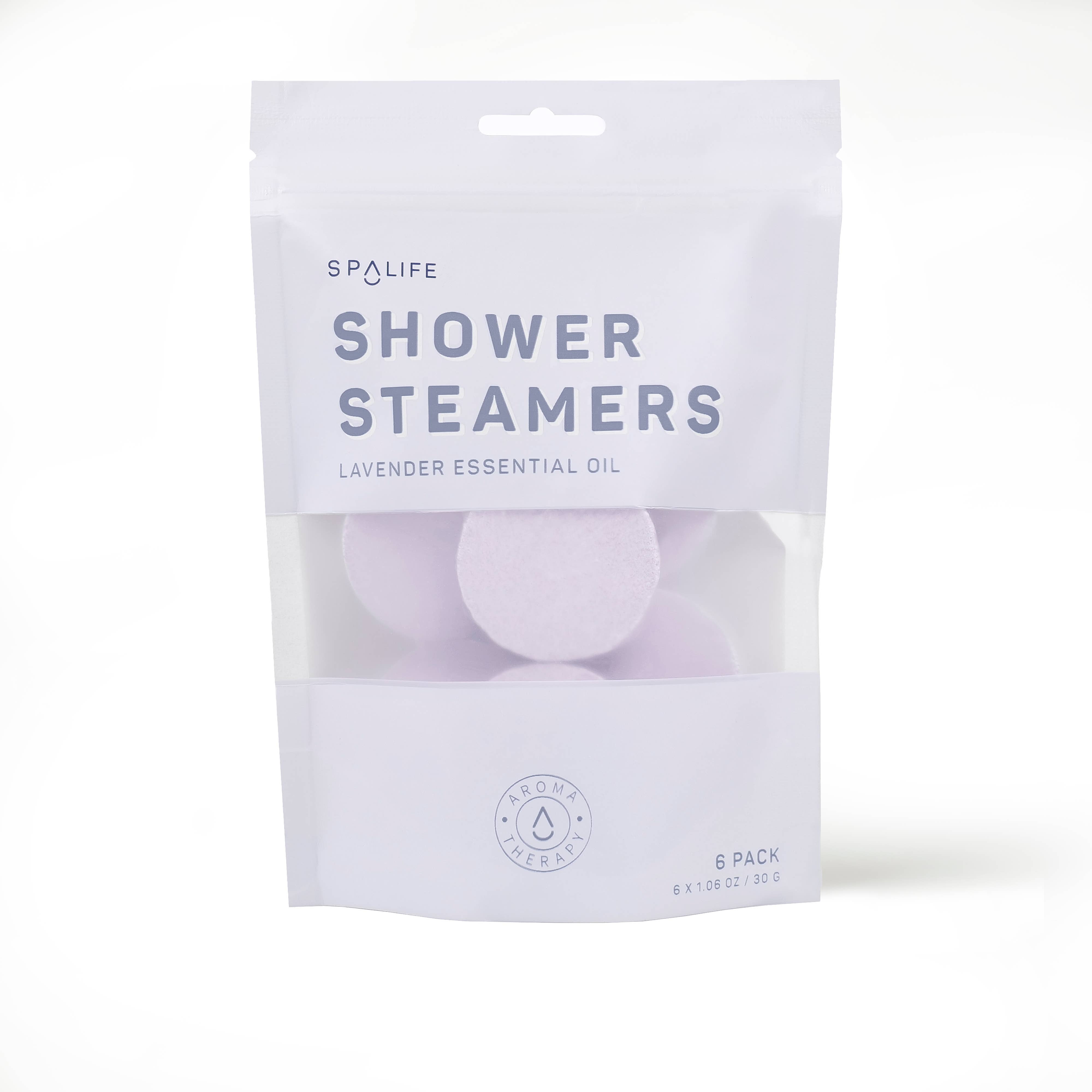 Shower Steamers Aromatherapy With Lavender Essential Oil - Posh West Boutique