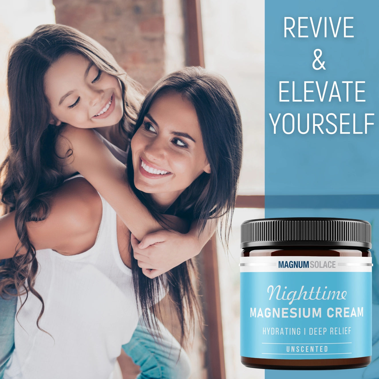Magnesium Body Butter - Hibiscus