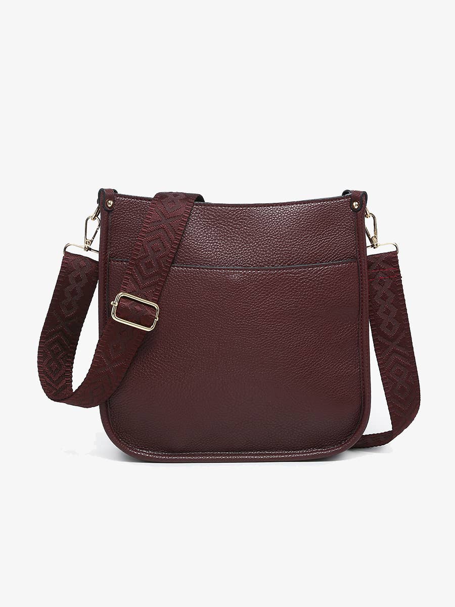 Posie Crossbody Bag-Multi Colors Available