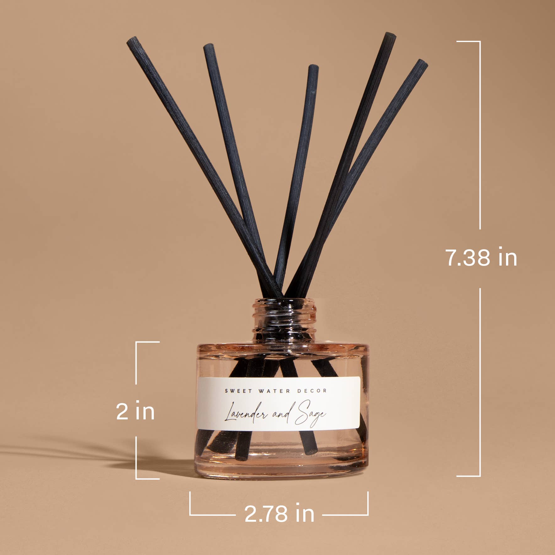 Spa Day Reed Diffuser - Gifts & Home Decor - Posh West Boutique