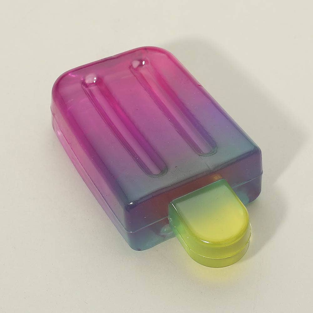 Popsicle Squishy Stress Relief Squeeze Toy - Posh West Boutique