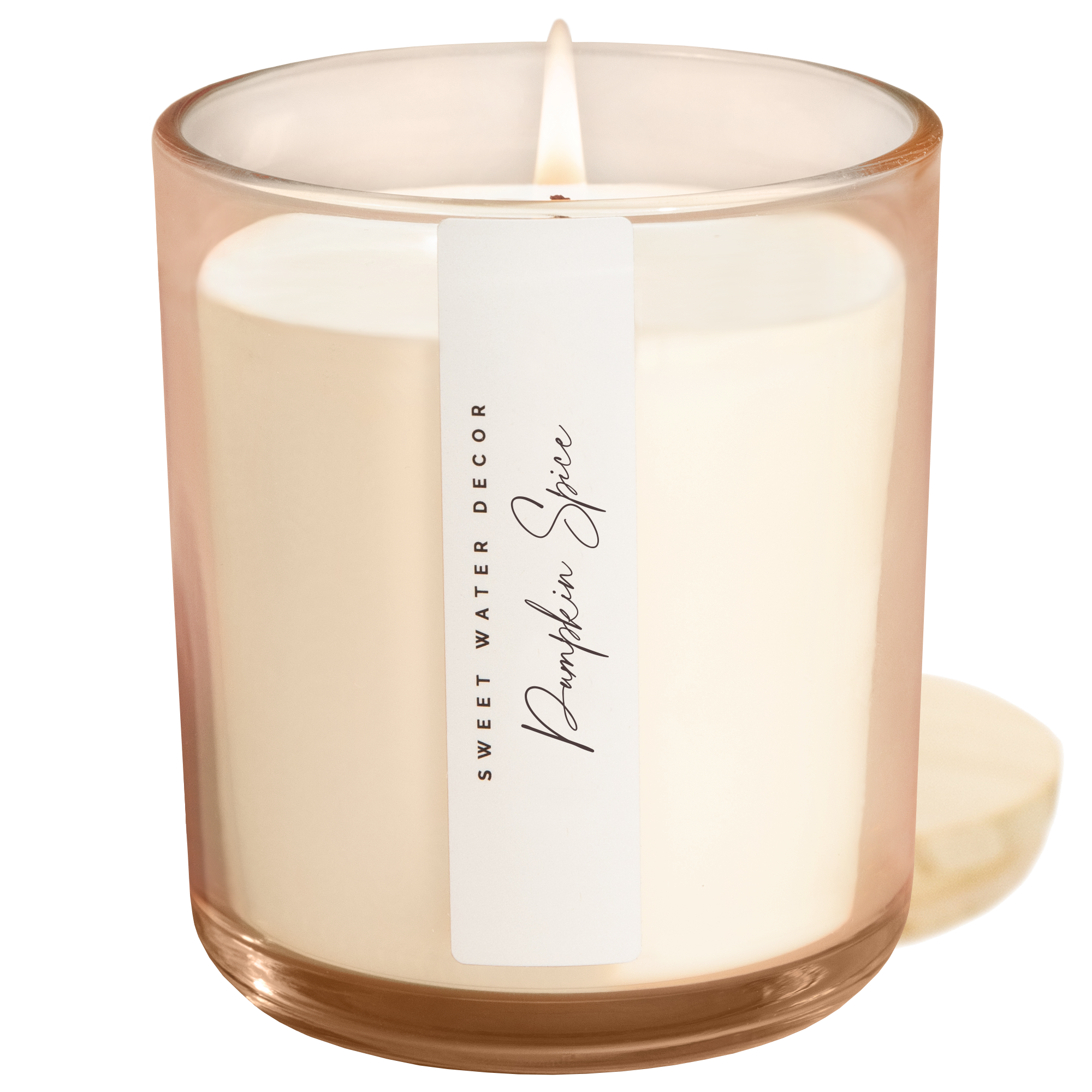 Pumpkin Spice Candle - Posh West Boutique