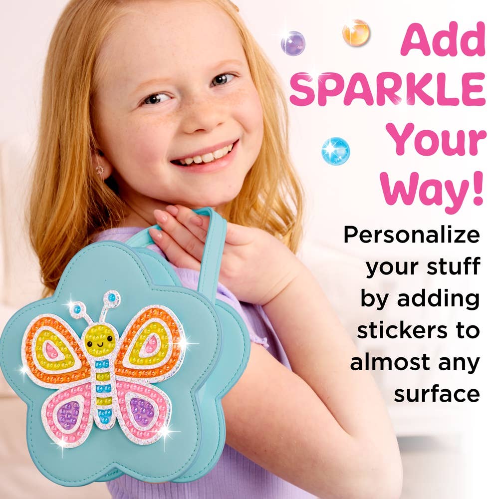 Bubble Gems Super Sticker Diamond Painting Kits - Posh West Boutique