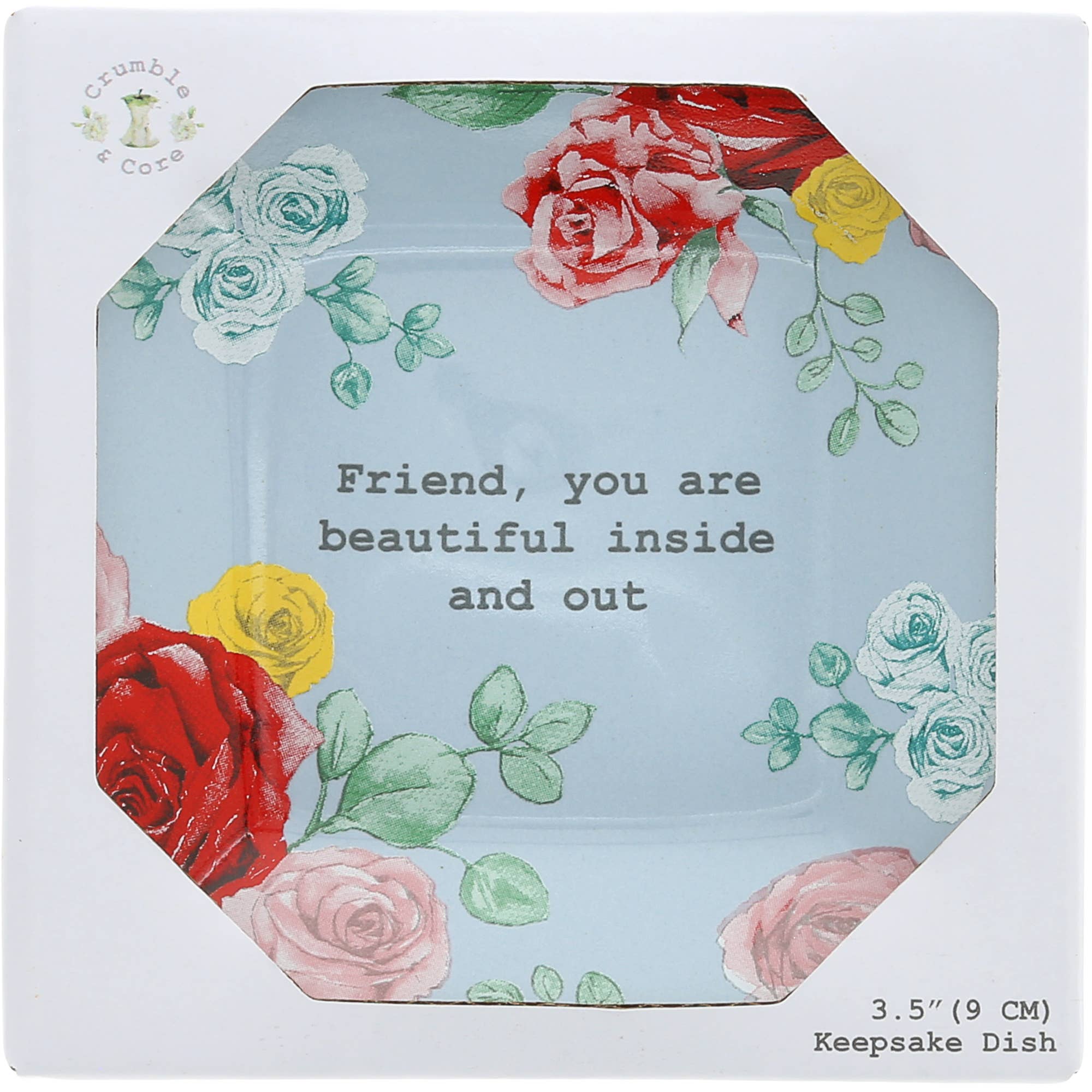 Friend - 3.5" Keepsake Dish - Posh West Boutique