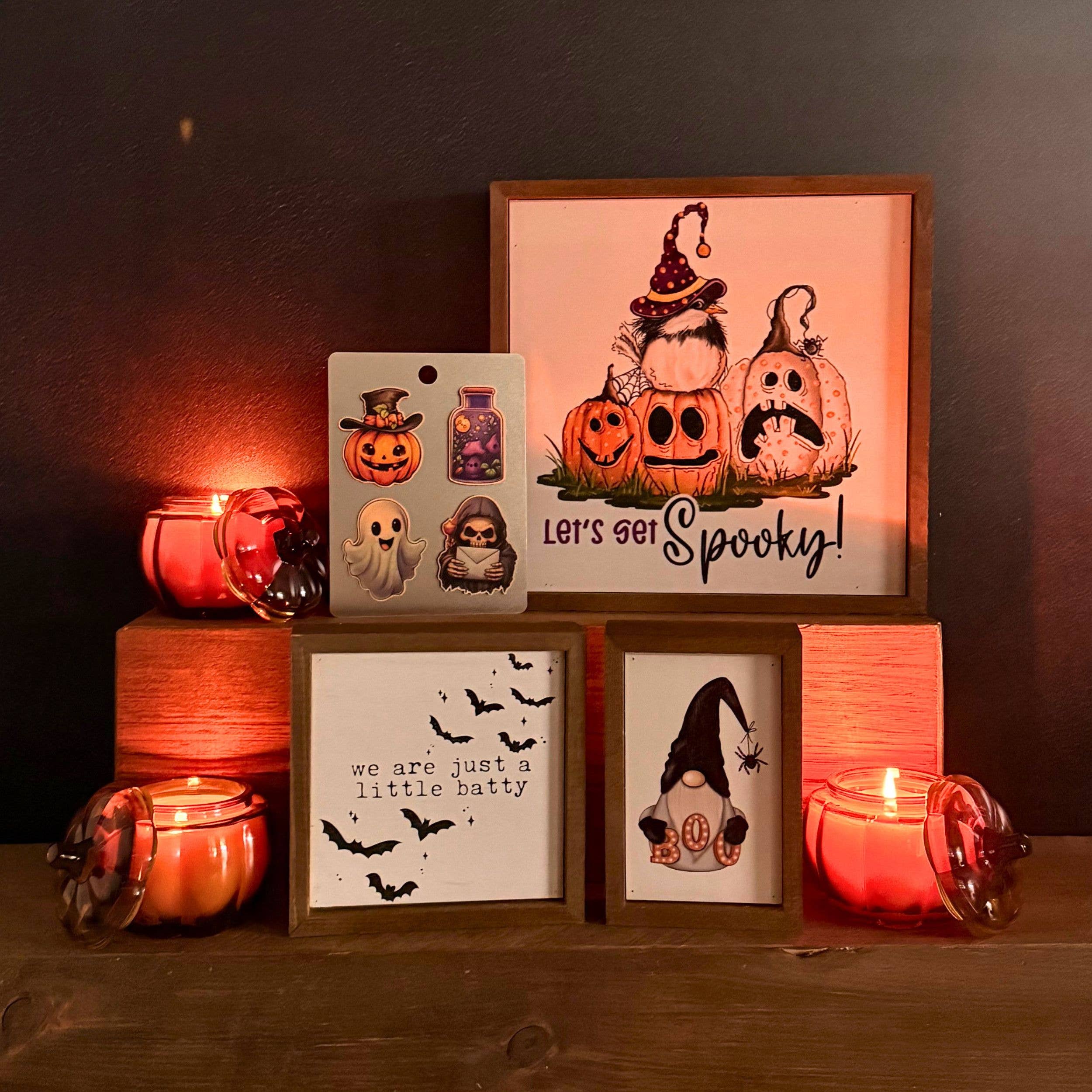 Pumpkin Pecan Waffles Candle in Pumpkin Vessel