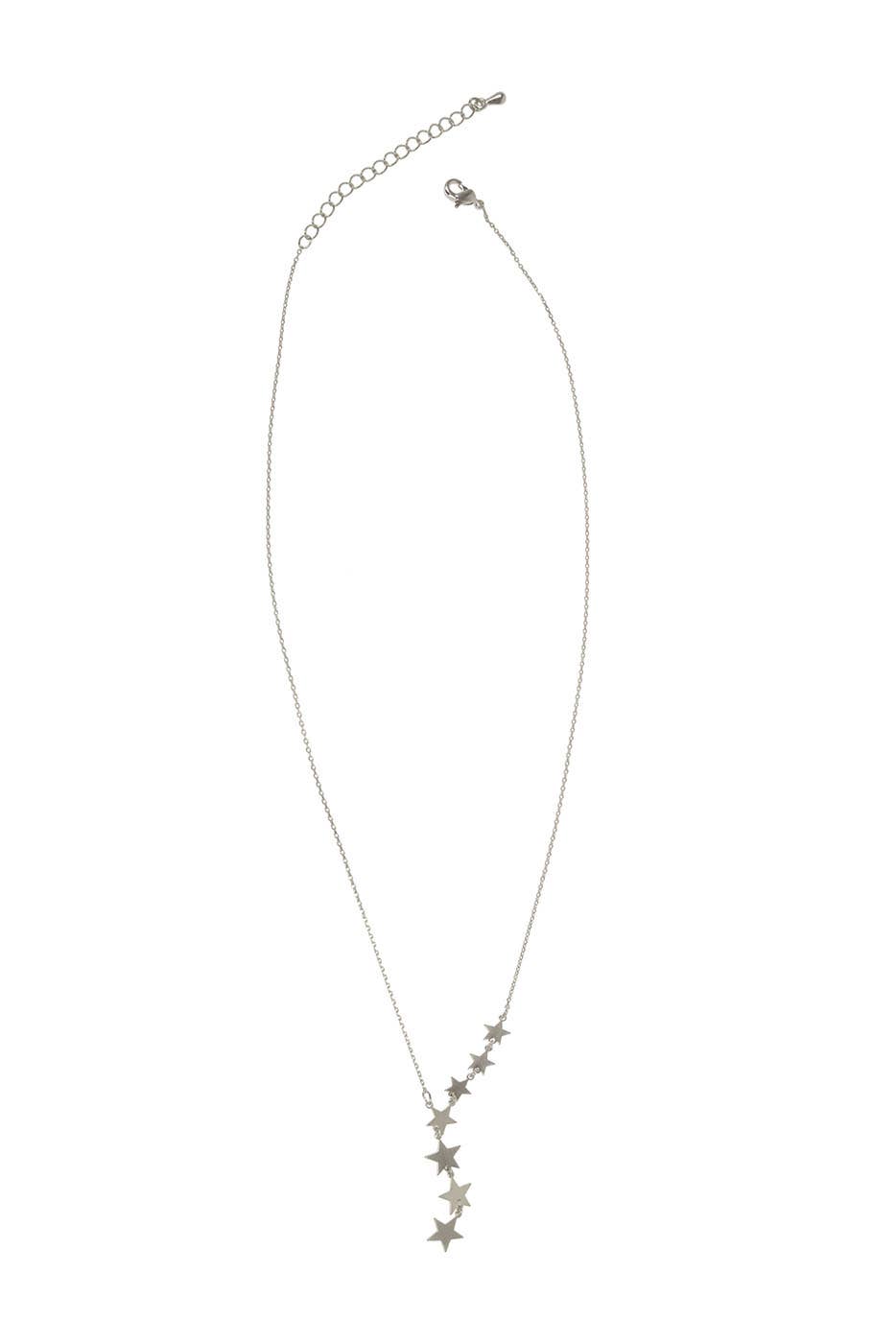 Shooting Stars Necklace - Posh West Boutique