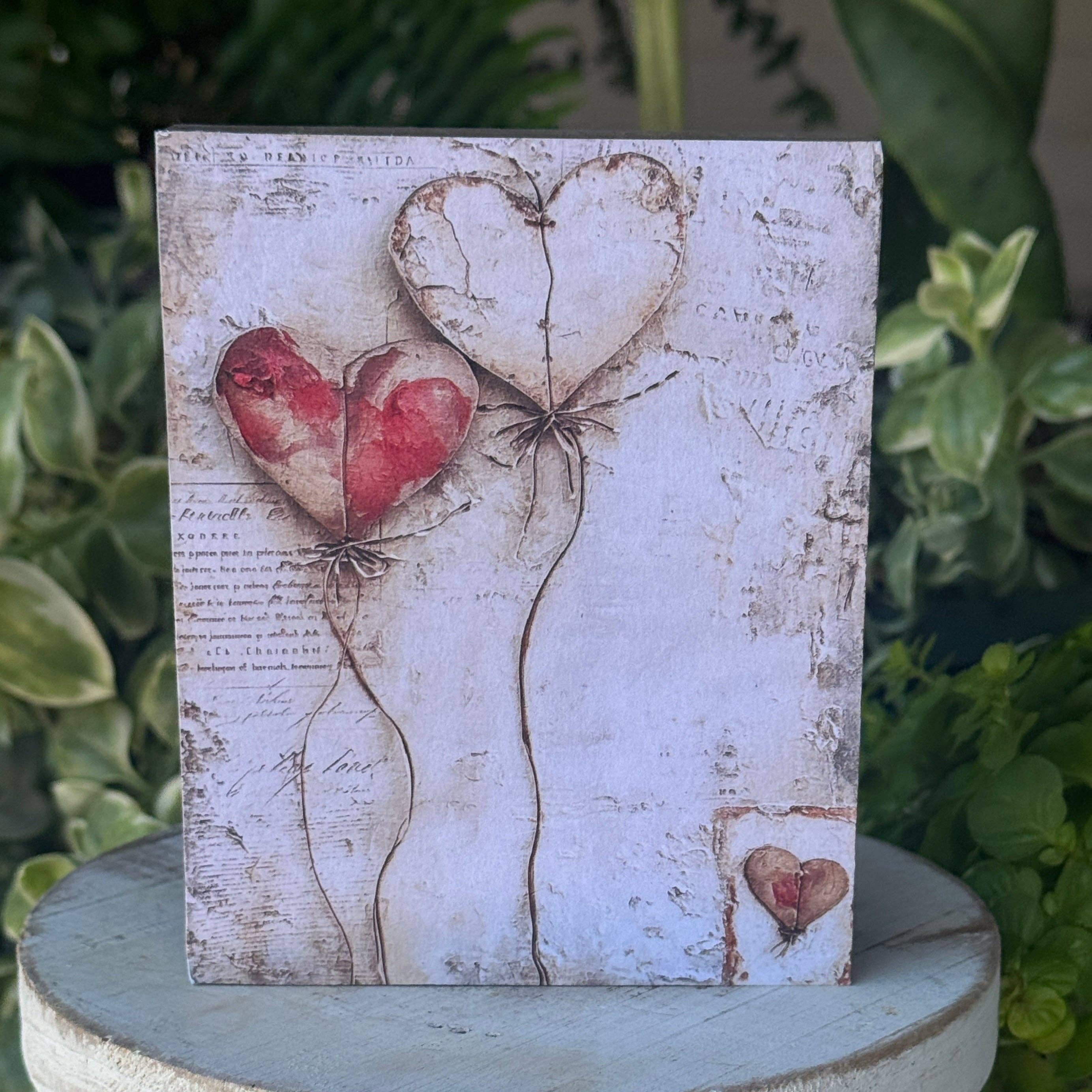 You and Me Heart Block