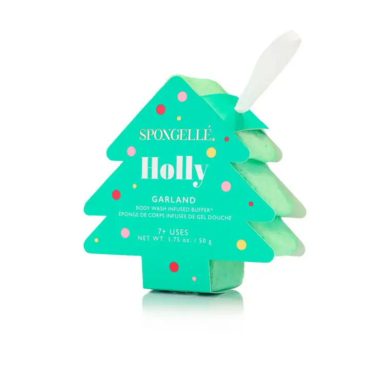 Spongelle Christmas Tree - Posh West Boutique