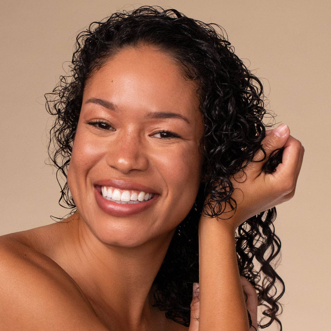 Moisturizing Curl Cream - Posh West Boutique