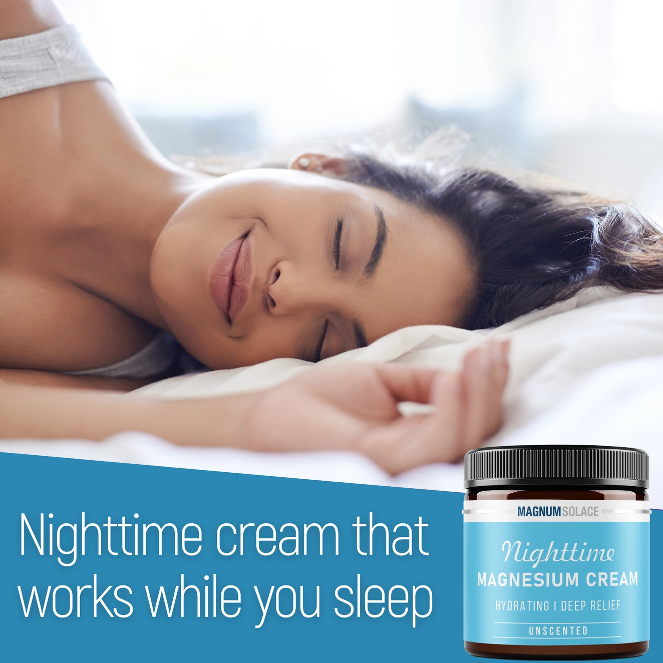 Magnesium Body Butter - Hibiscus
