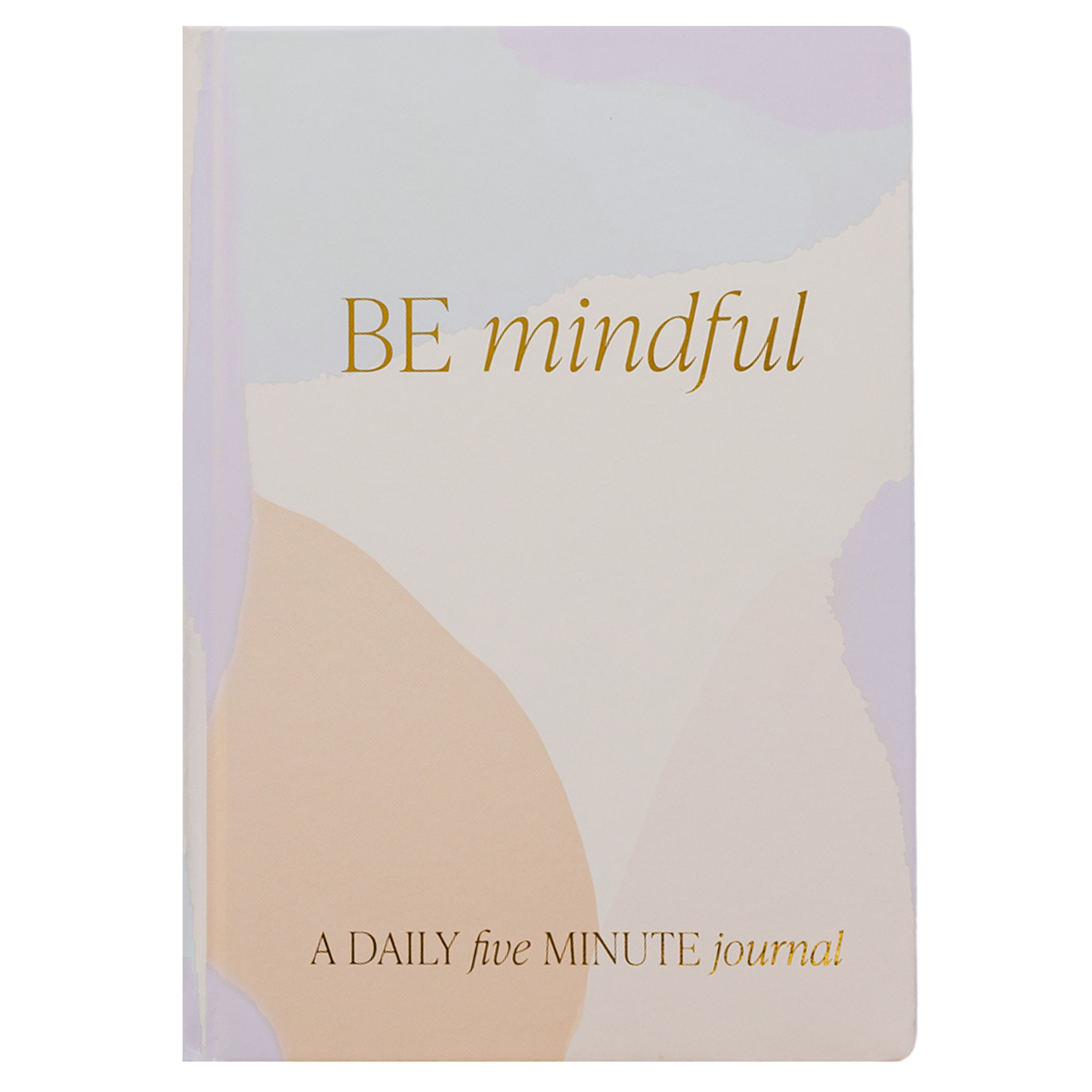 Be Mindful Prompted Journal - Home Decor & Gifts