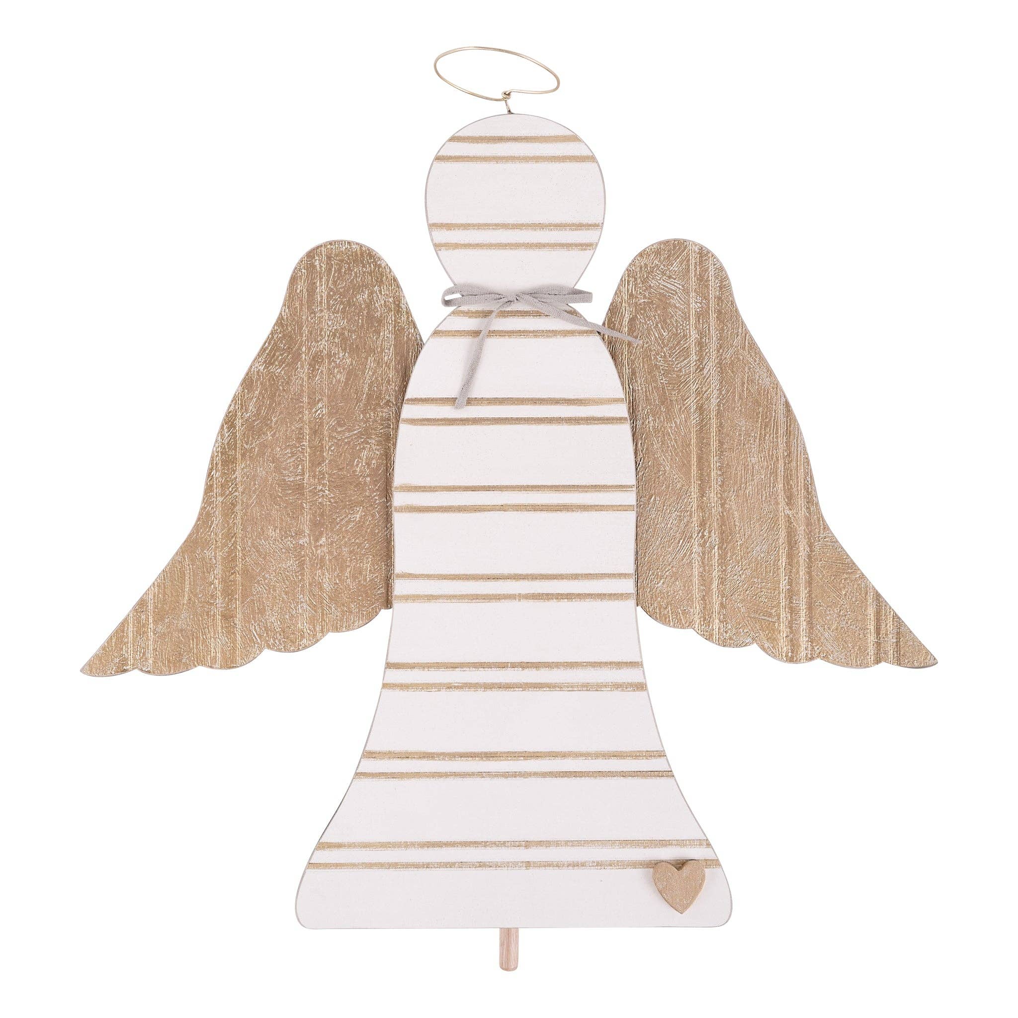 Angel Topper- Christmas Décor - Posh West Boutique