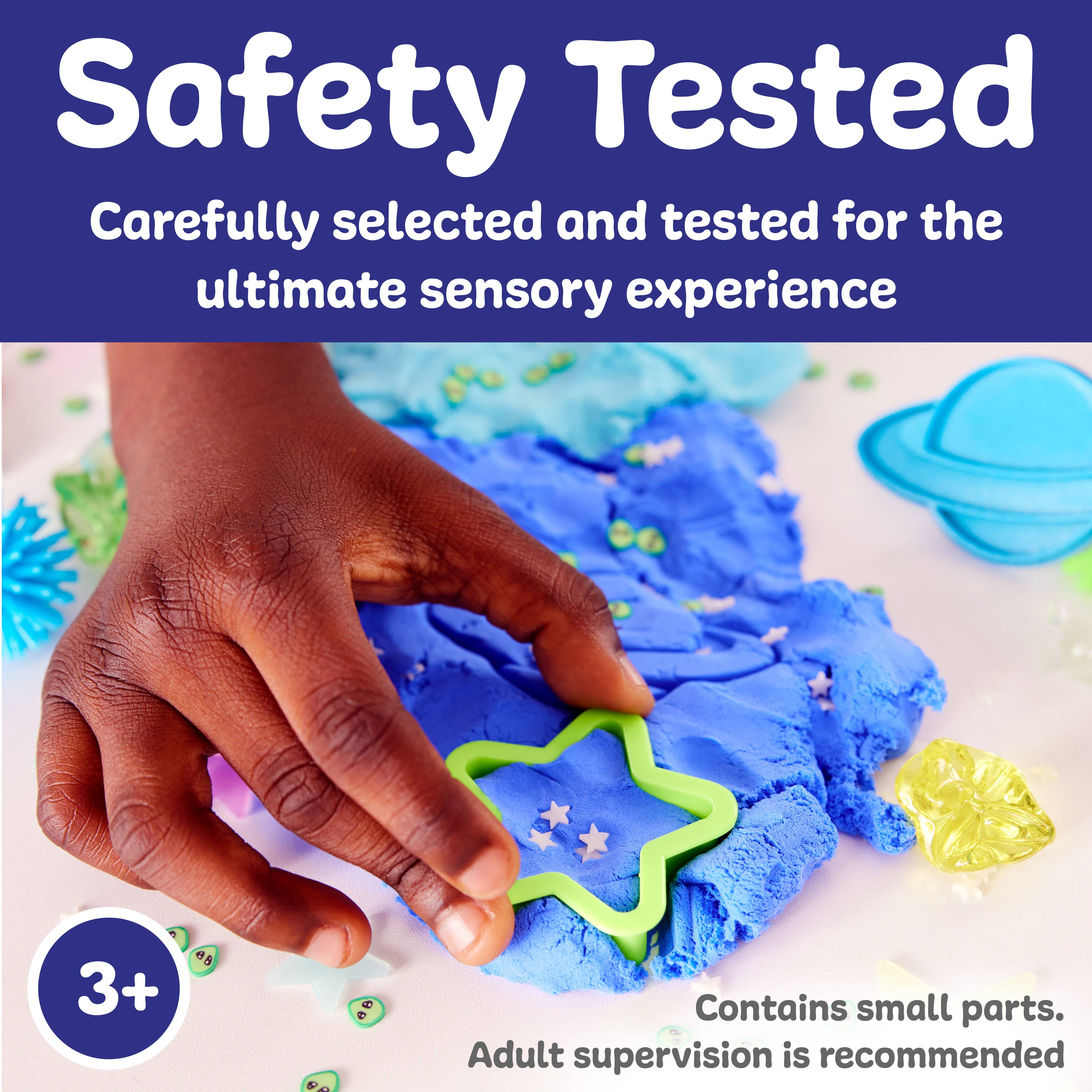 Sensory Pack Outer Space On the Go Play Set for Kids - Posh West Boutique