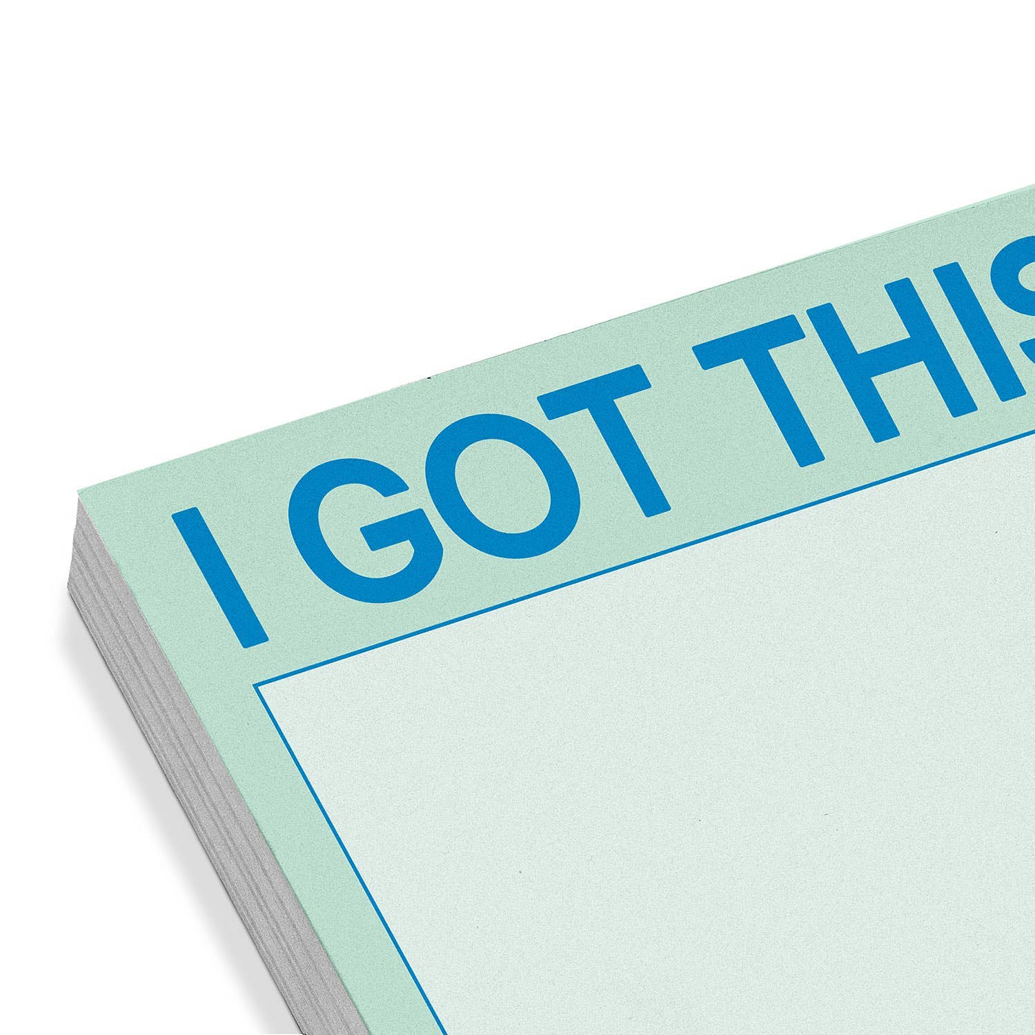 I Got This Sticky Note-Green