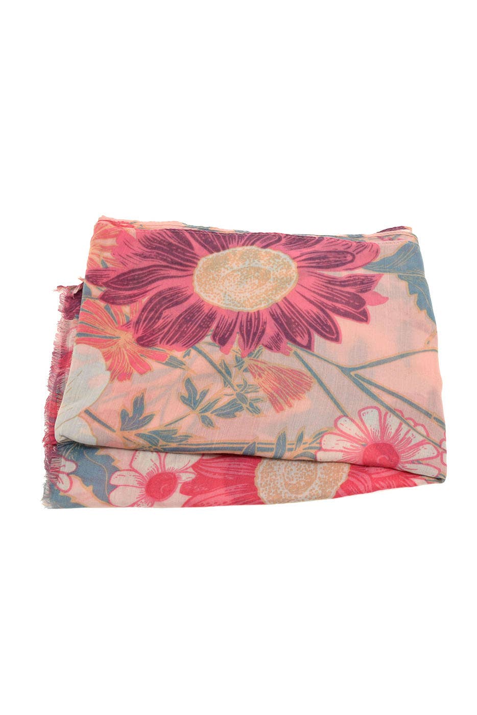 Spring Toadstool Scarf - Posh West Boutique