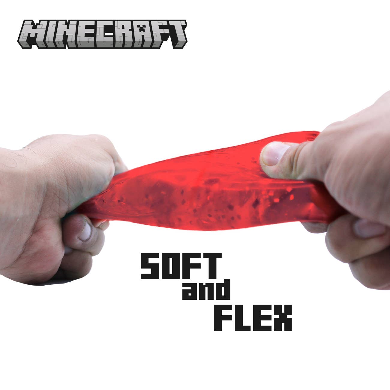 Minecraft Squishy Toy