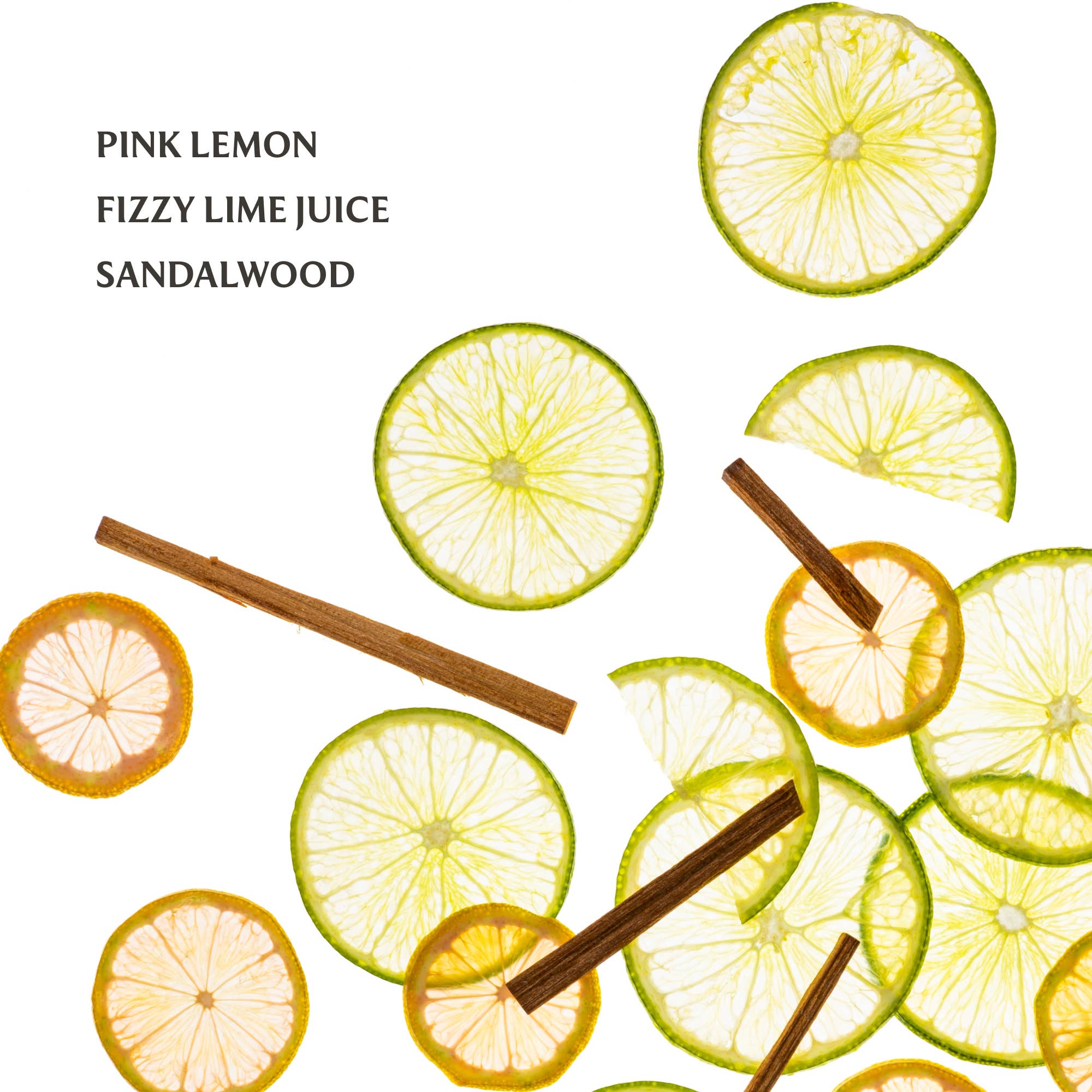 Lemon Lime Spritz Power Mist Hydrating Hand Sanitizer - Posh West Boutique