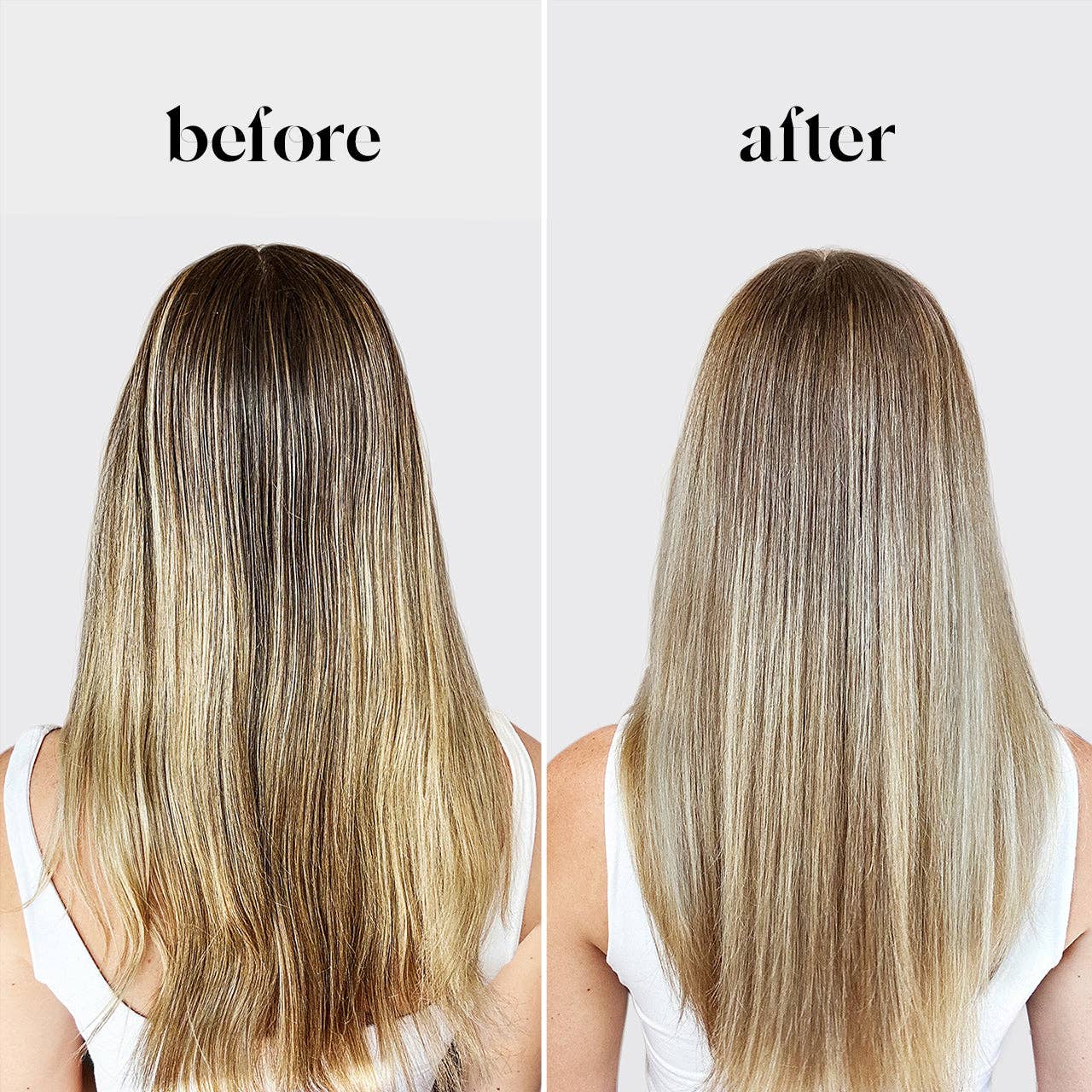 Purple Toning Shampoo & Conditioner Bar Combo for Color-Treated & Grey Hair