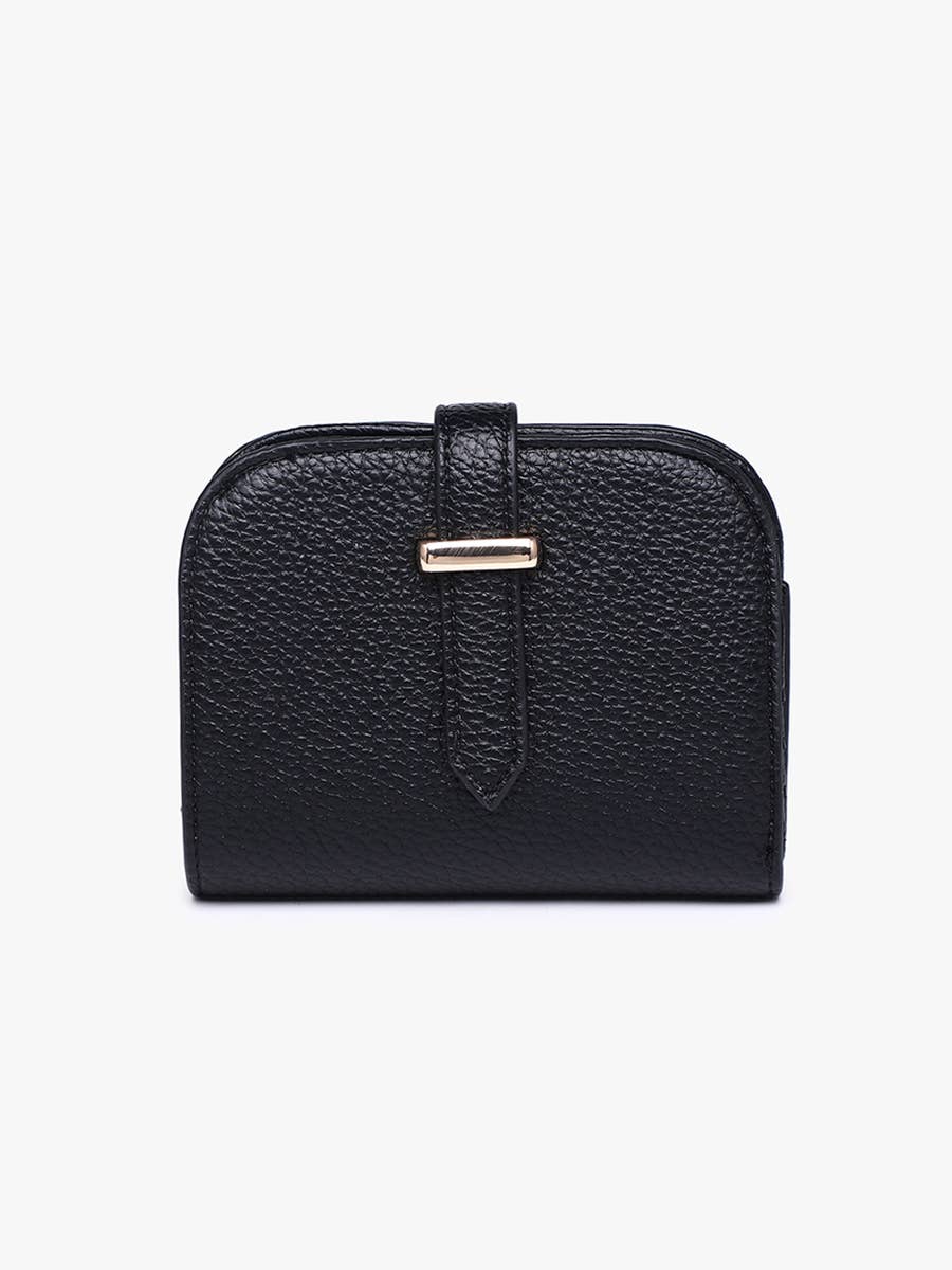 WL2795RF Magnolia RFID Bifold Wallet w/ Inner Card Slots - Posh West Boutique
