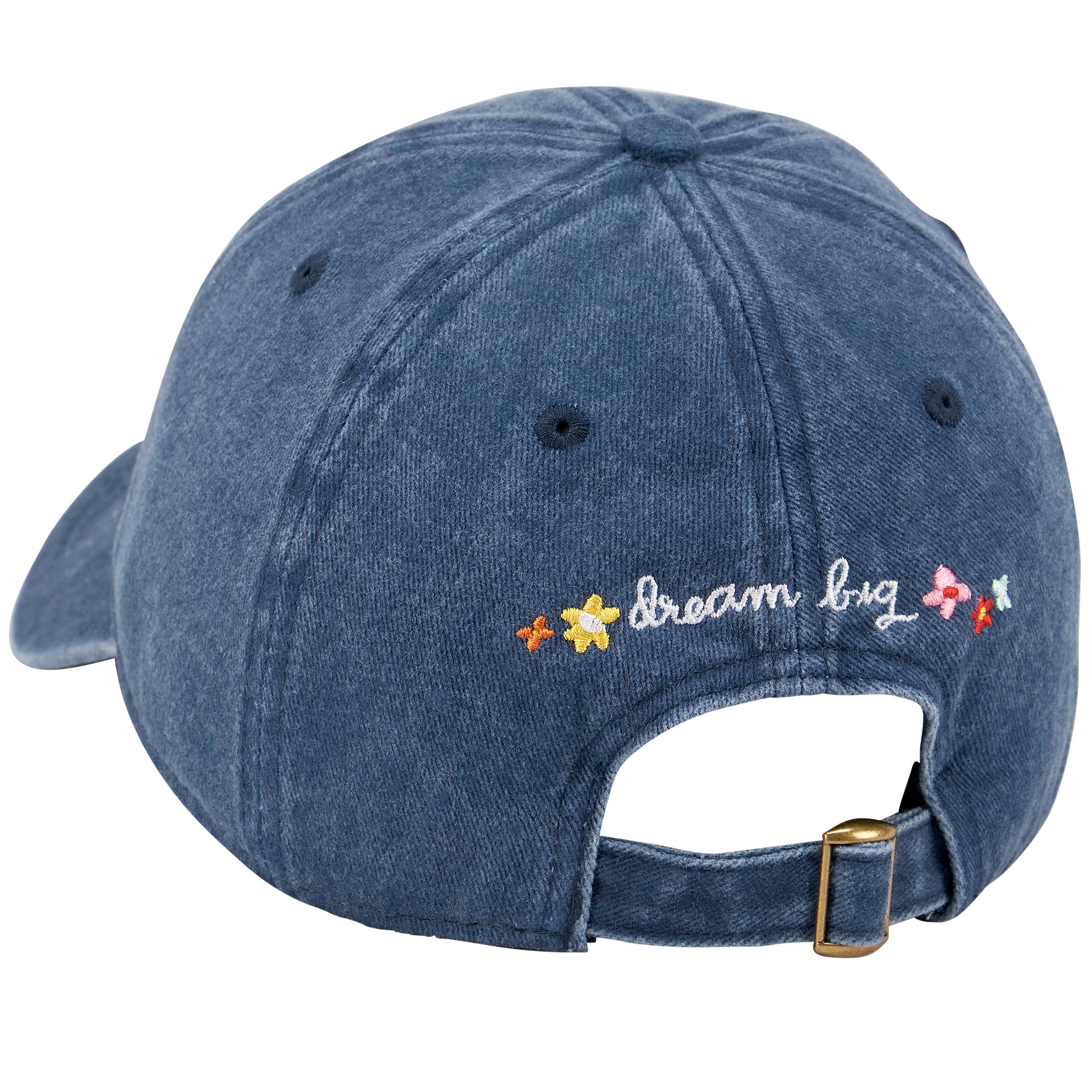 Dream Big Baseball Cap - Posh West Boutique