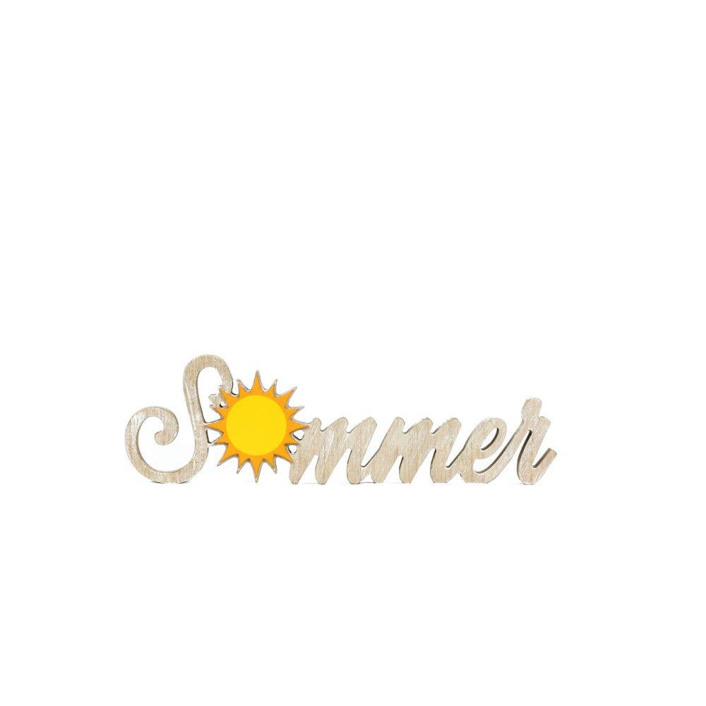 SUMMER Americana Summer Décor - Posh West Boutique