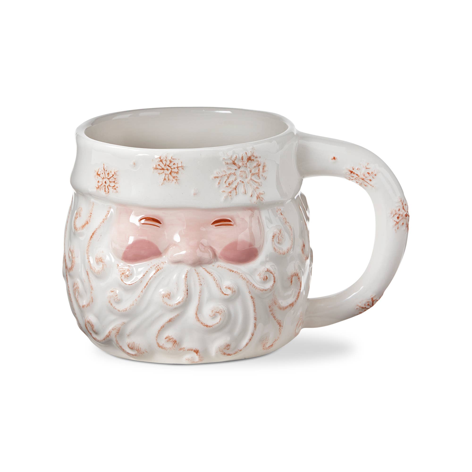 Christmas Vintage Santa Mug - Posh West Boutique