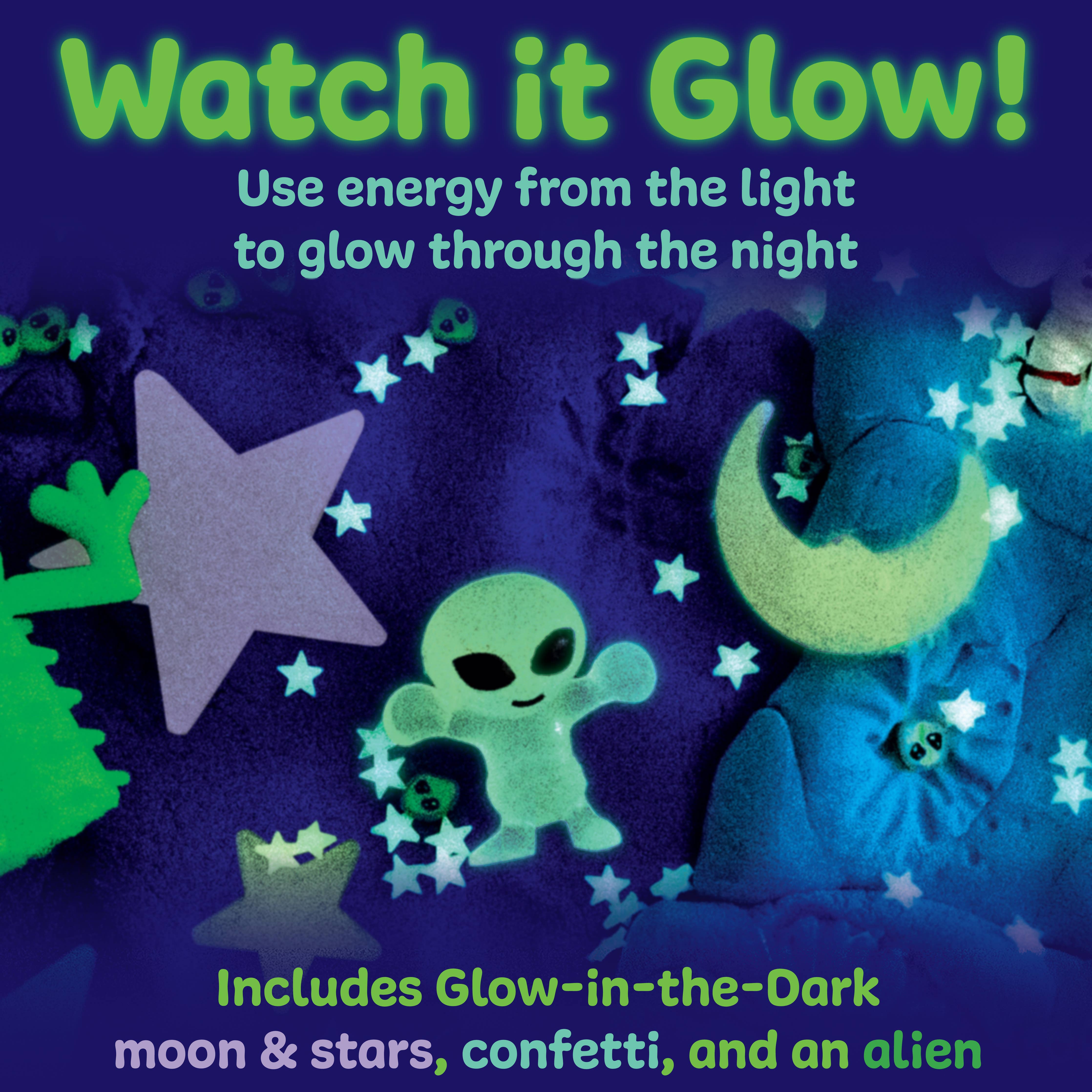 Sensory Pack Outer Space On the Go Play Set for Kids - Posh West Boutique
