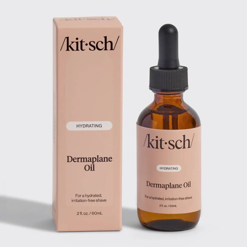 Hydrating Dermaplane Oil - Posh West Boutique