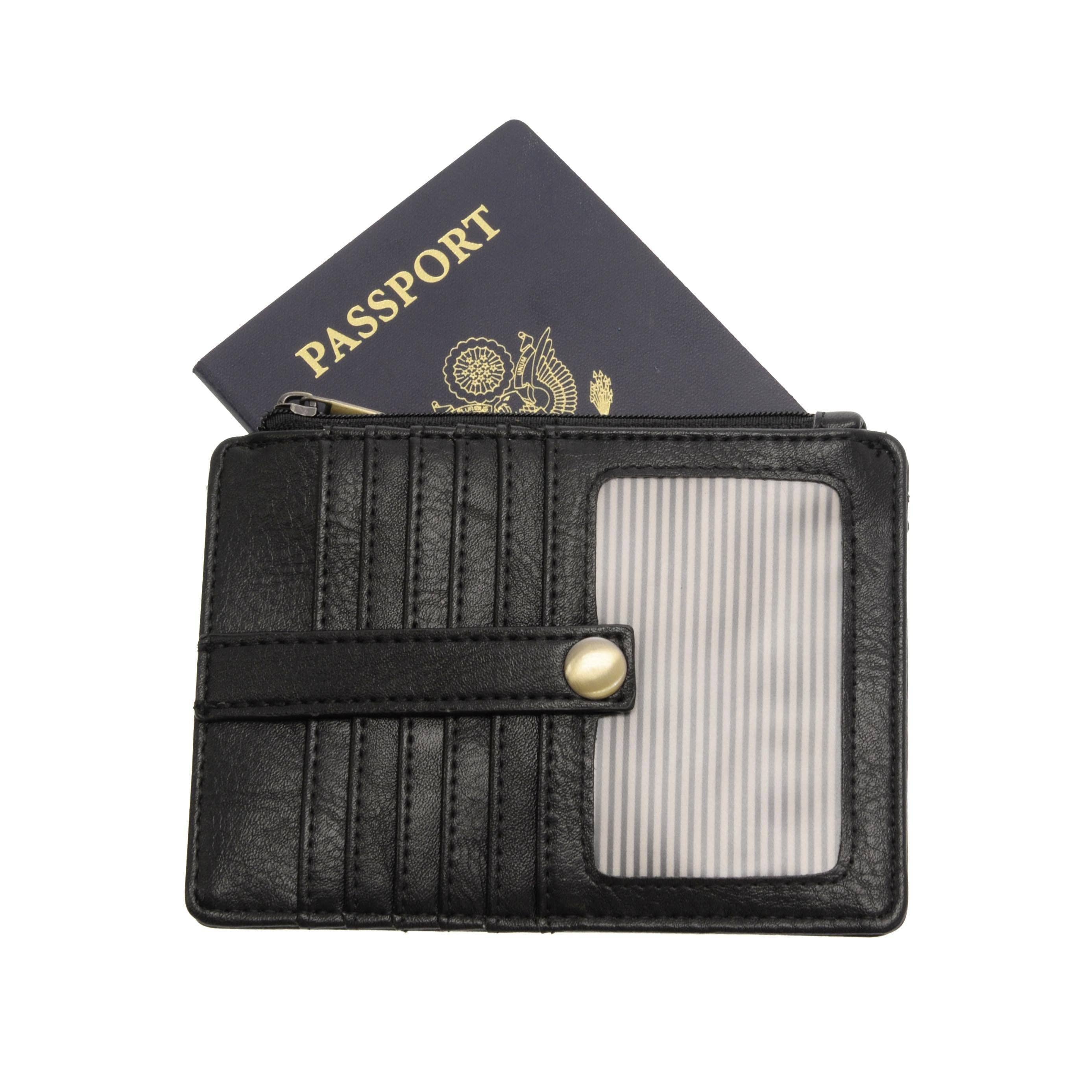 The Penny Mini Travel Wallet
