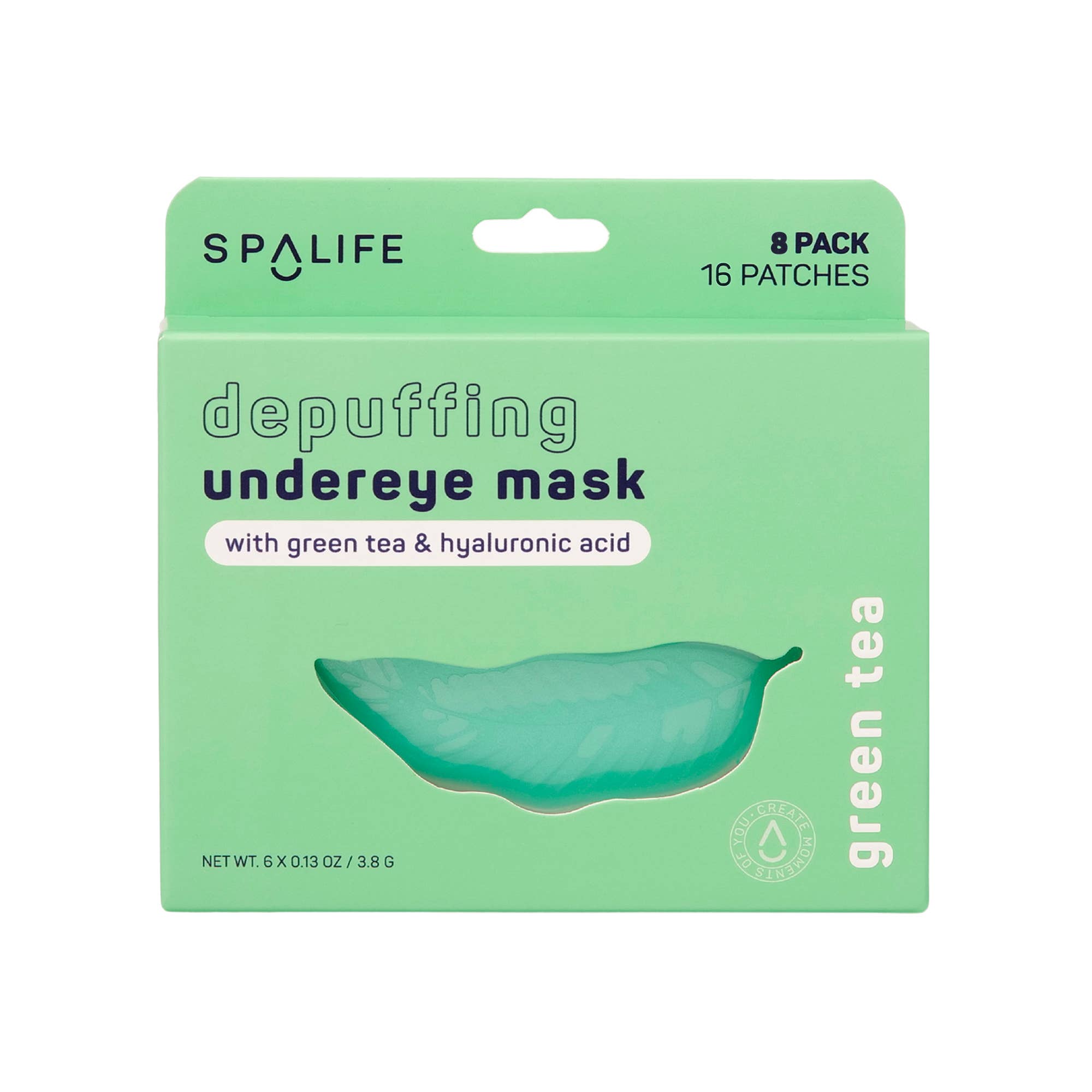 Depuffing Undereye Masks - 8 Pack - Posh West Boutique