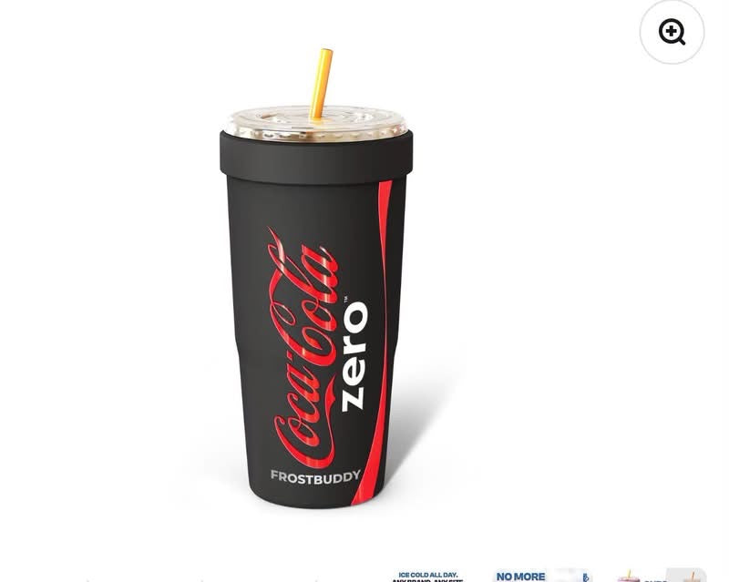 Coke Products Frost Buddy