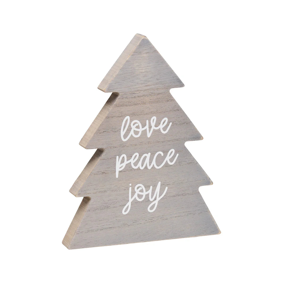 Love Peace Joy Tree - Posh West Boutique