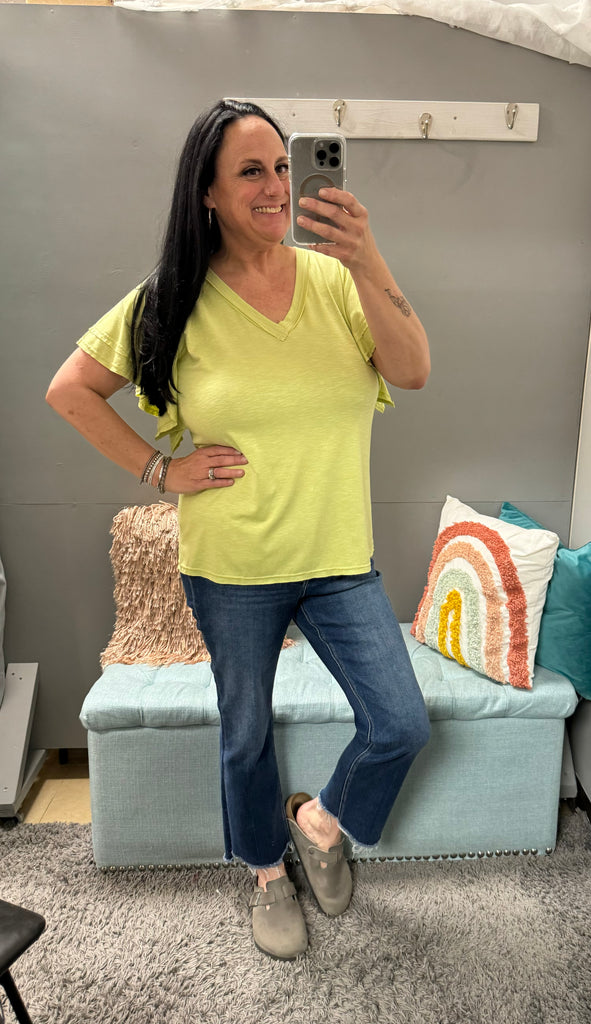 Posh West Boutique - It was a Judy Blue Jeans kinda day again