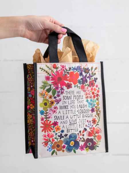 Natural Life Happy Bag Some People - Posh West Boutique