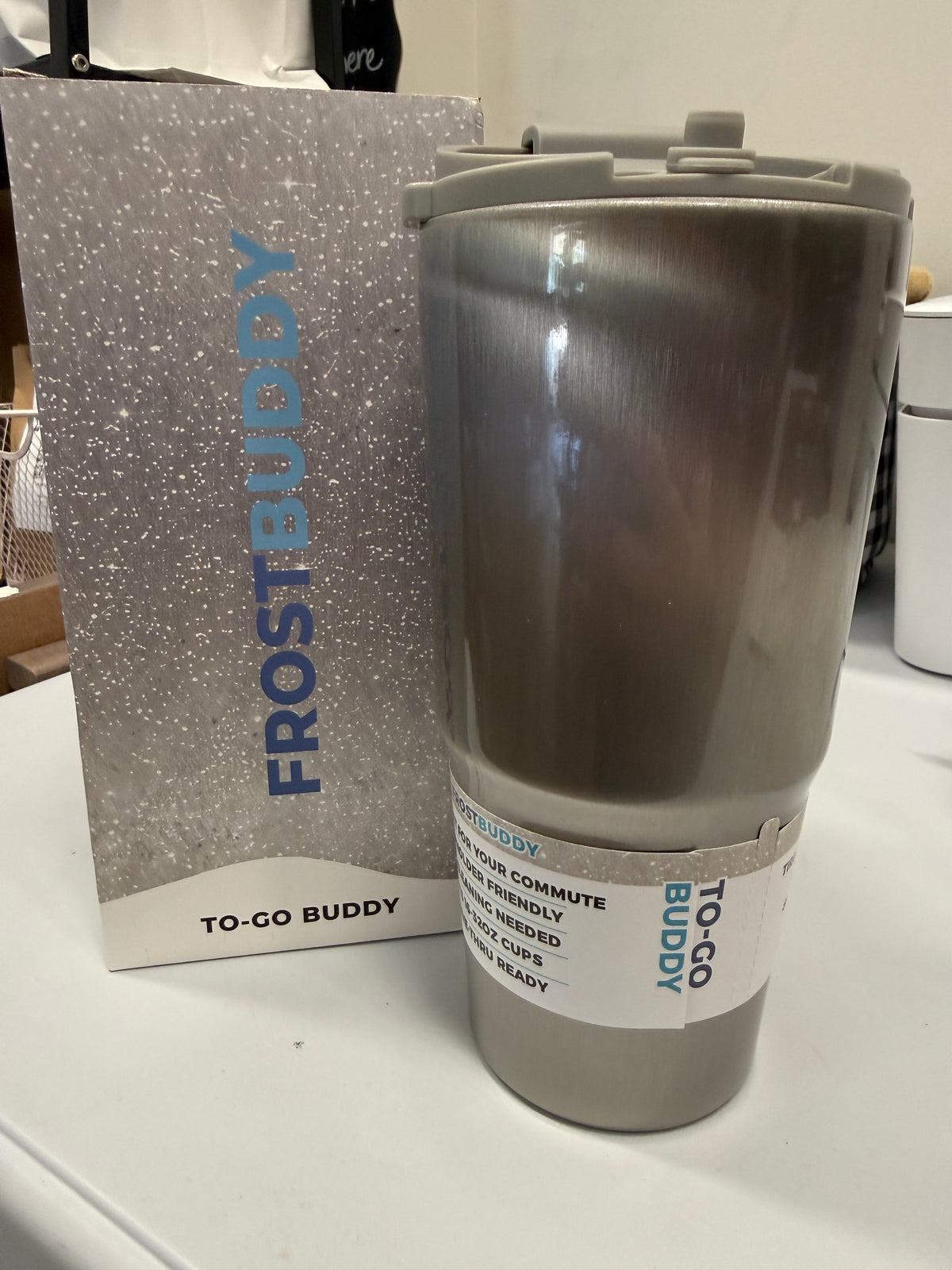 FrostBuddy Universal Cup Insulator-Sadie's Favorite Accessory!!