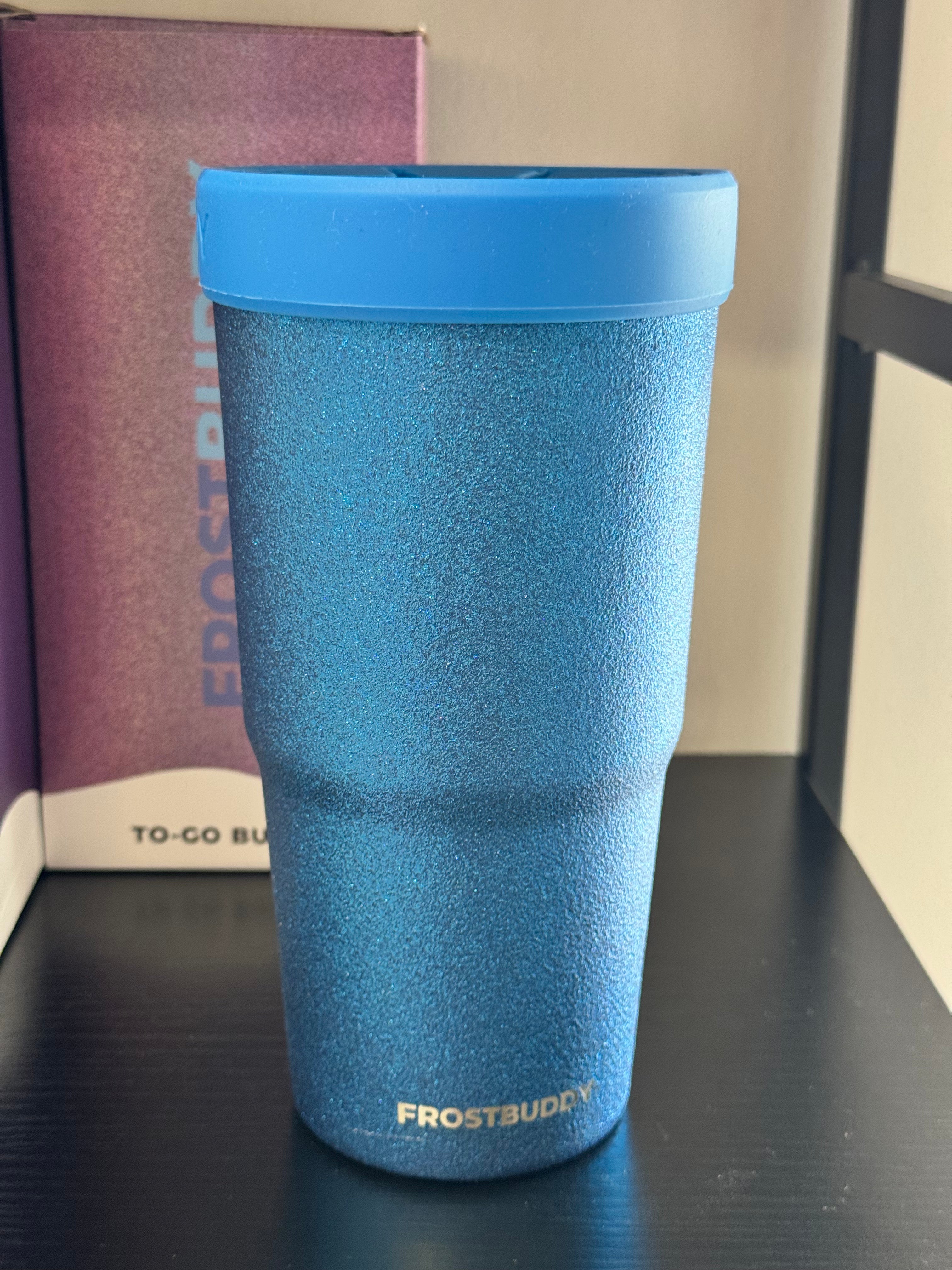 FrostBuddy Universal Cup Insulator-Sadie's Favorite Accessory!!